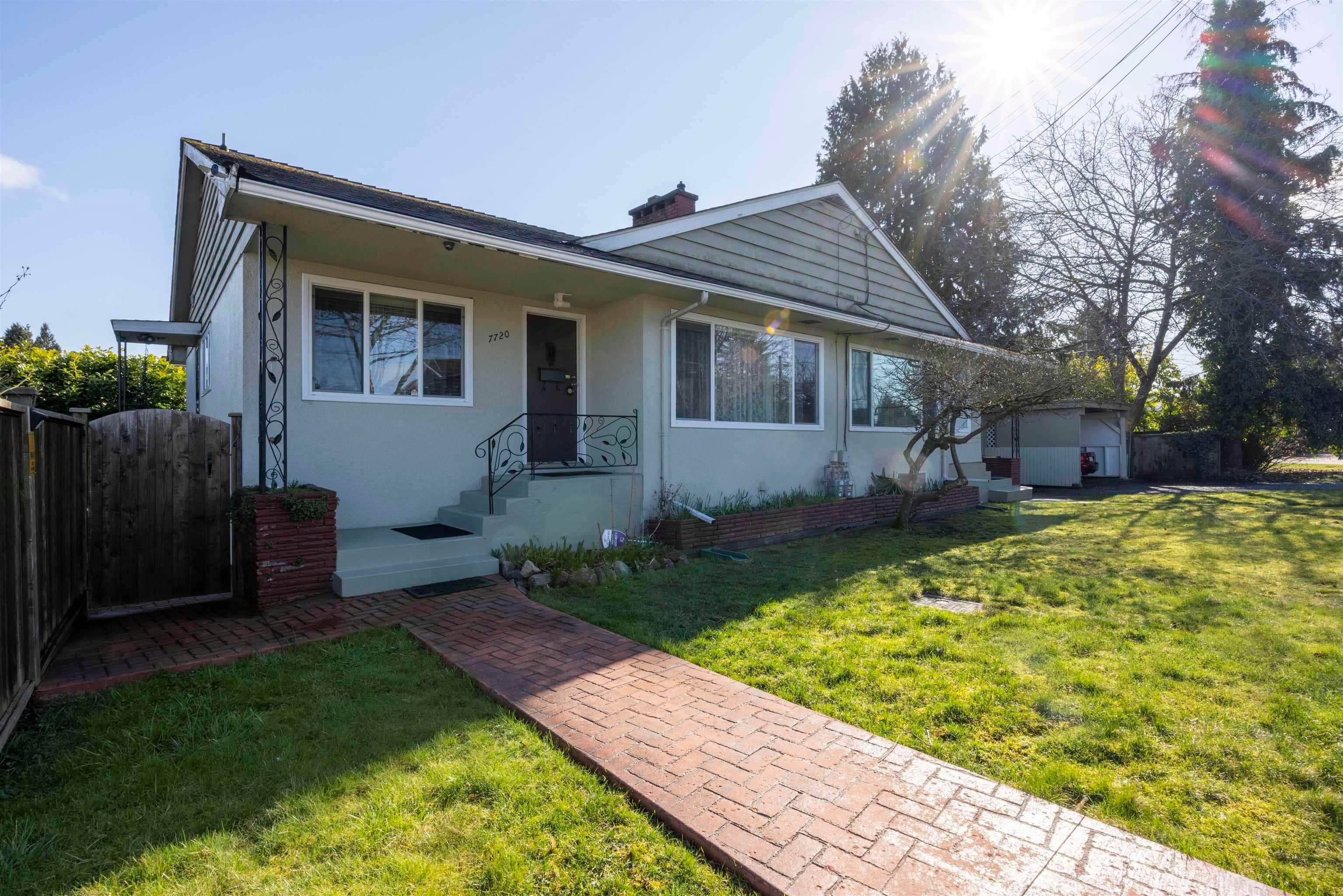 7720 - 7722 Graham Avenue, Burnaby