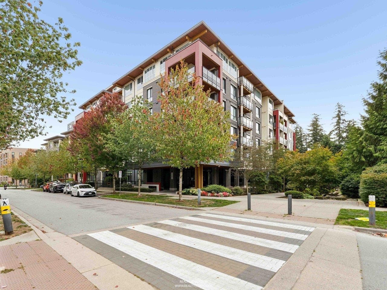 405 - 3581 Ross Drive, Vancouver