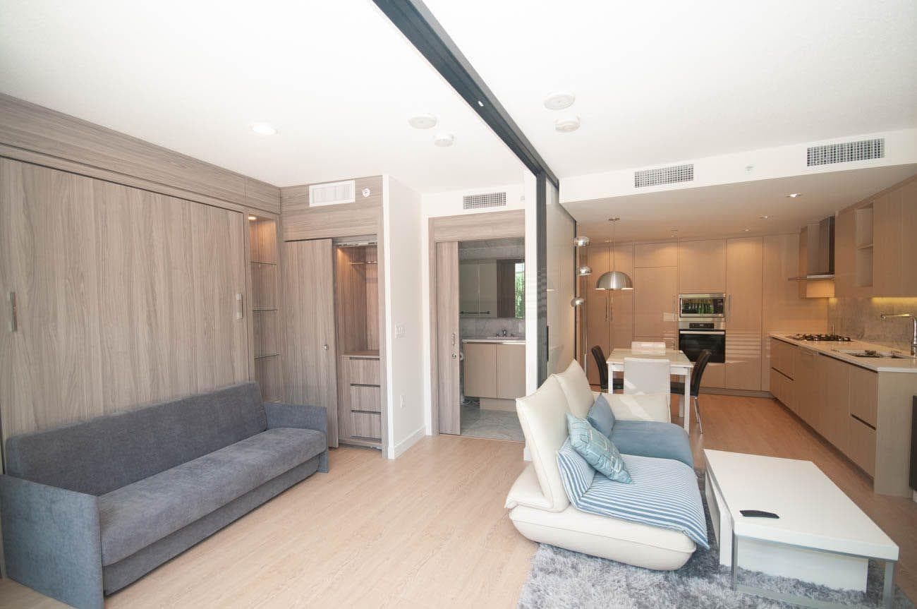 202 - 89 Nelson Street, Vancouver, V6Z 3G7 — photo 2