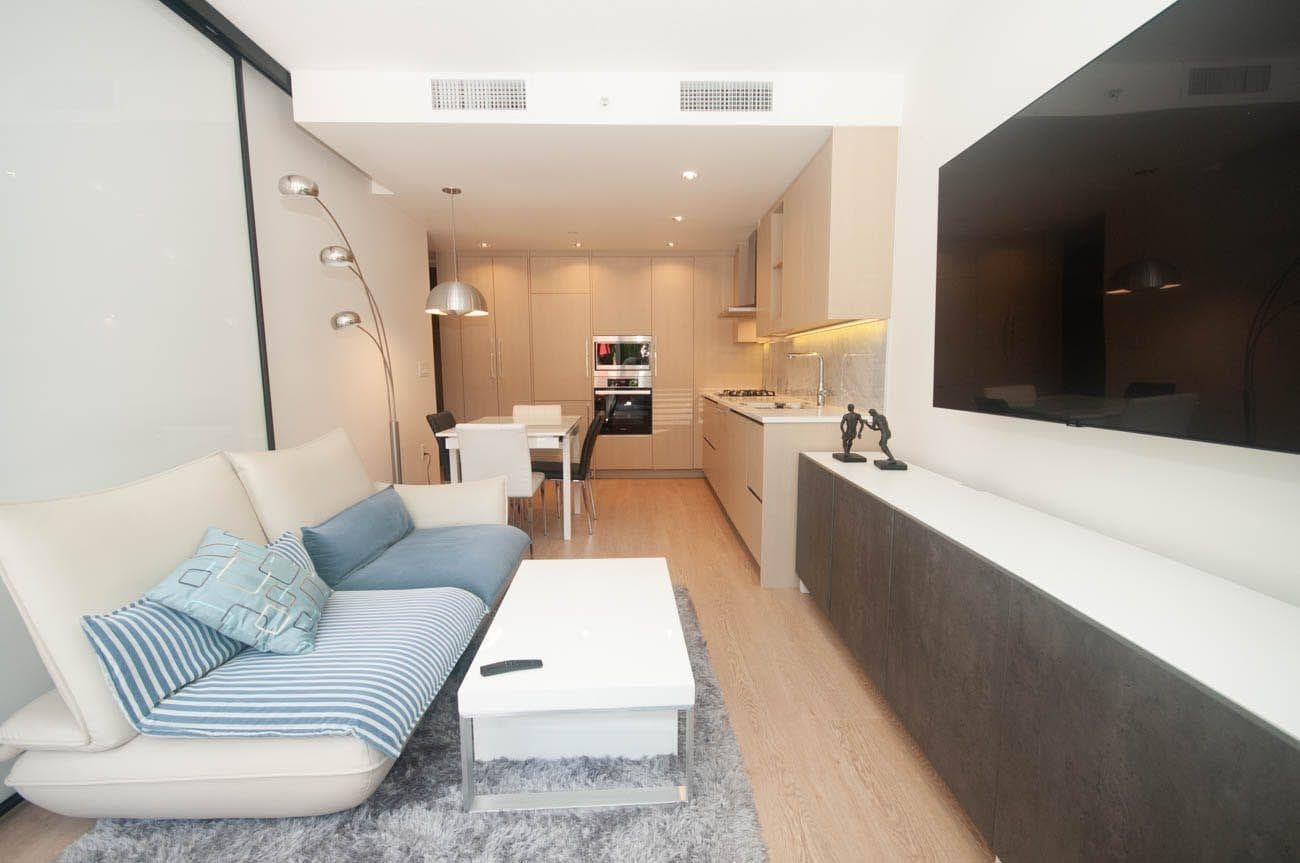202 - 89 Nelson Street, Vancouver, V6Z 3G7 — photo 3