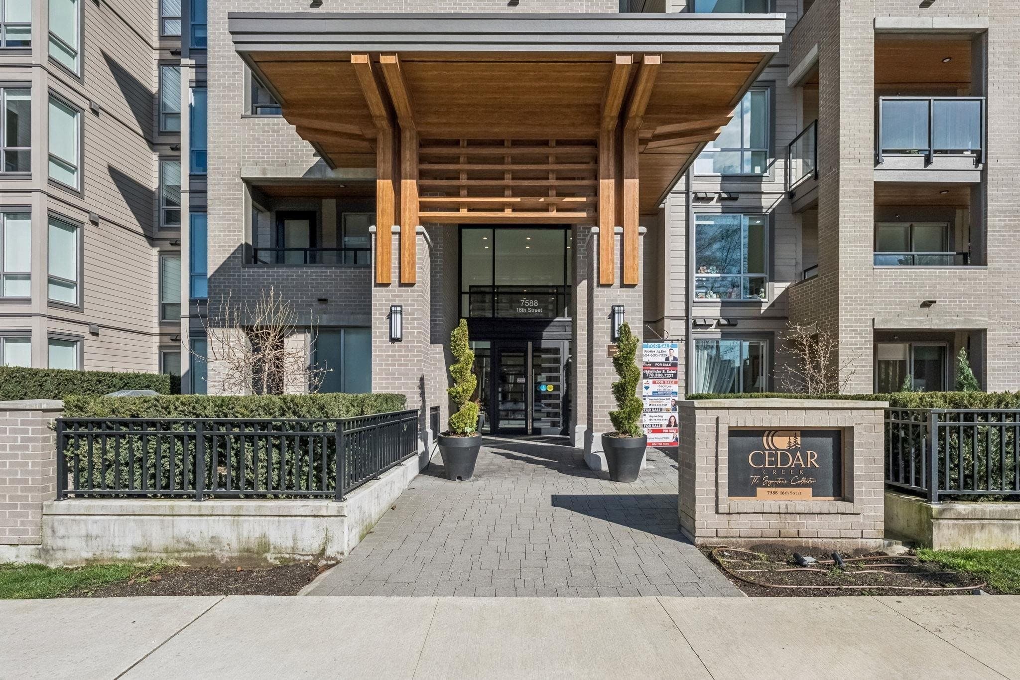 314 - 7588 16th Street, Burnaby