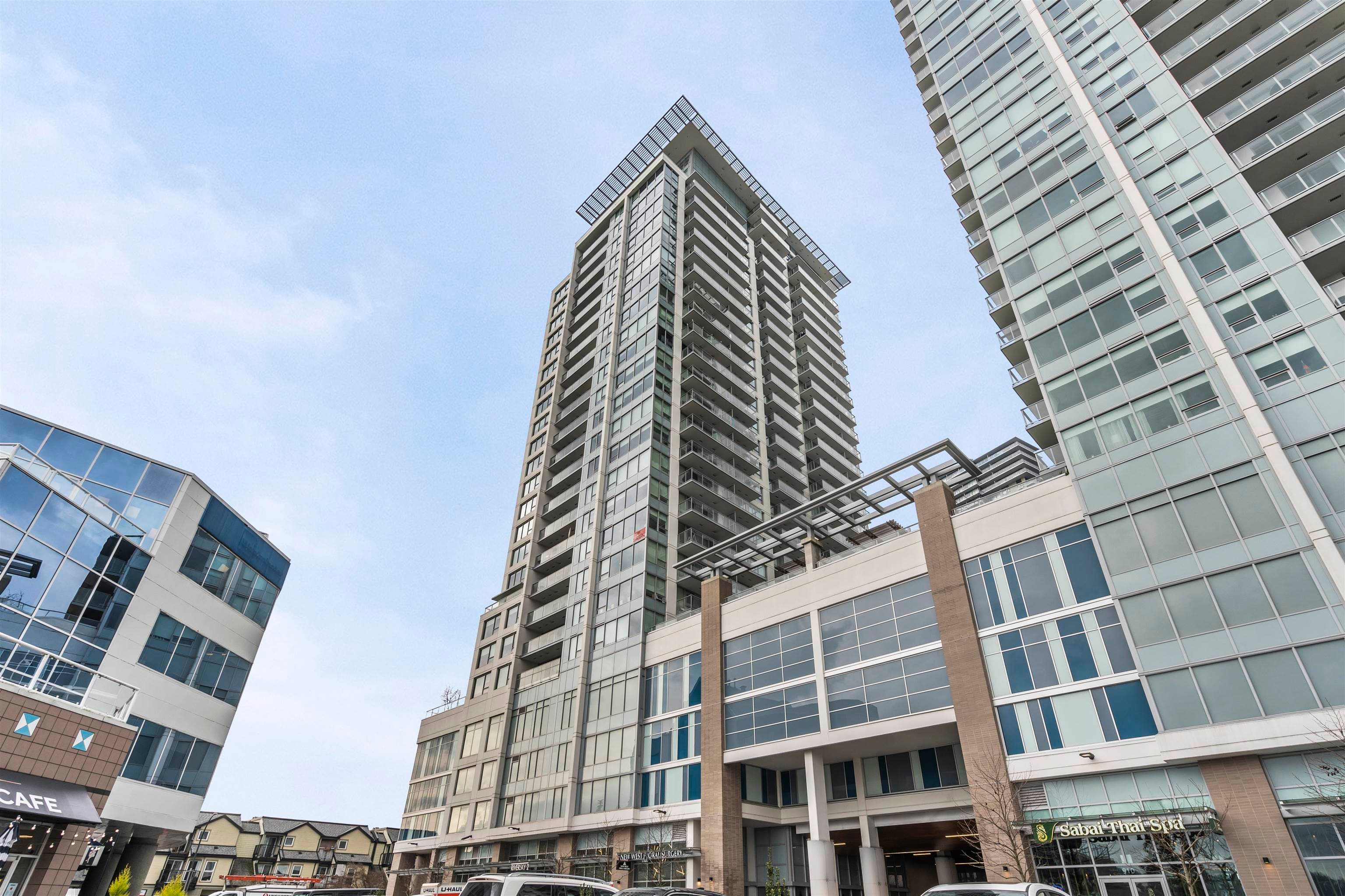 1803 - 988 Quayside Drive, New Westminster, V3M 0L5 — photo 2