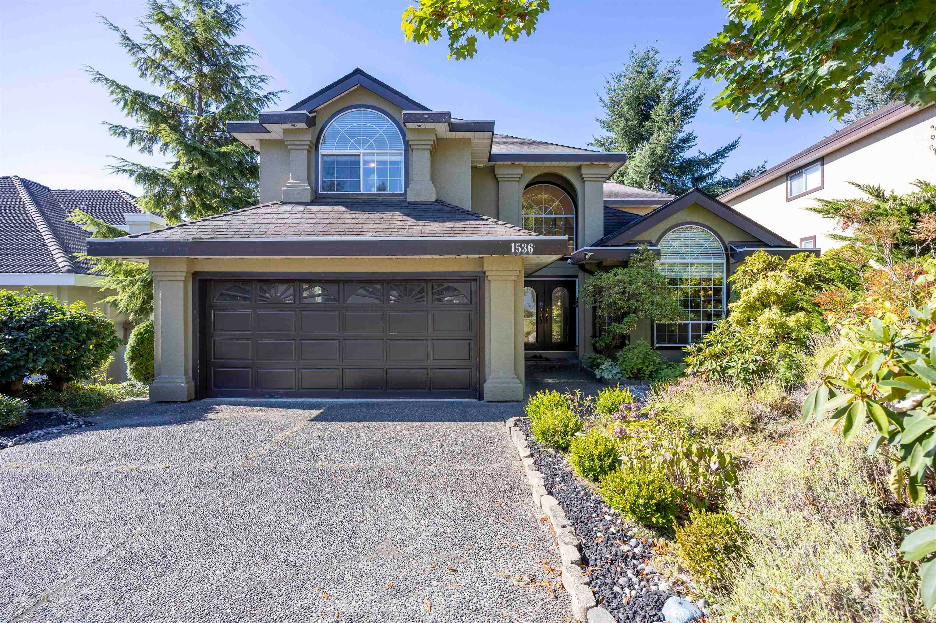 1536 Salal Crescent, Coquitlam