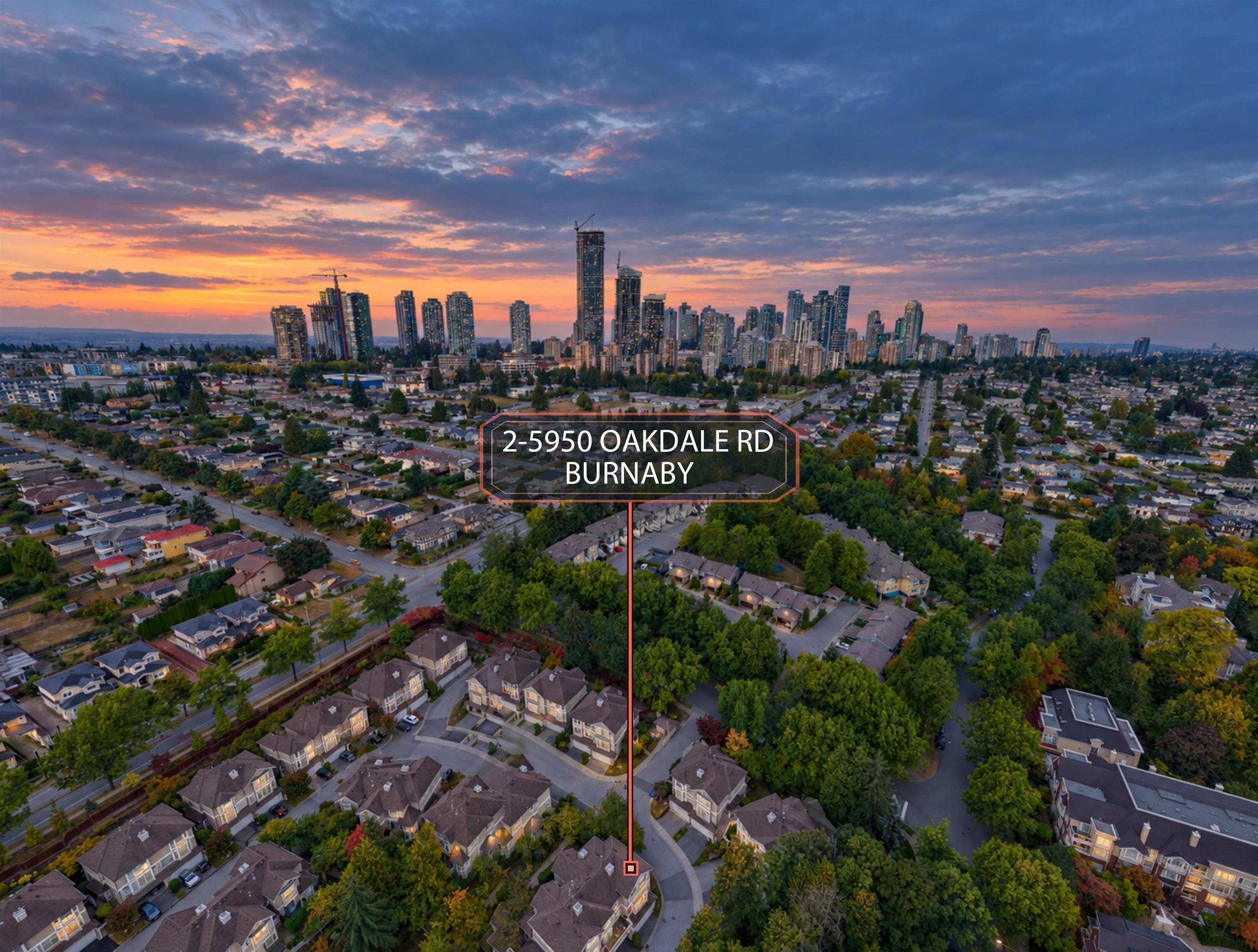 2 - 5950 Oakdale Road, Burnaby, V5H 4R5 — photo 3