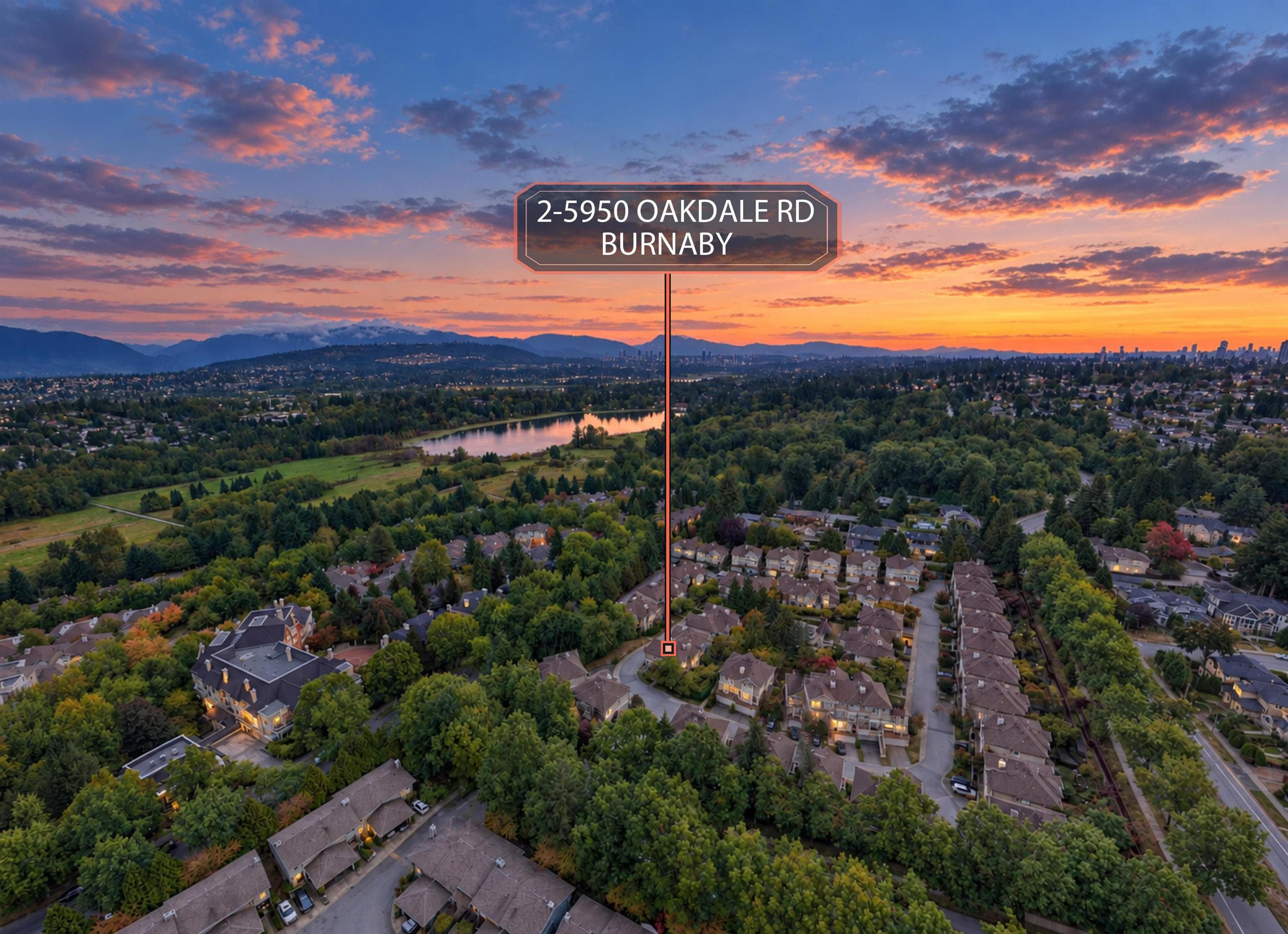 2 - 5950 Oakdale Road, Burnaby, V5H 4R5 — photo 1