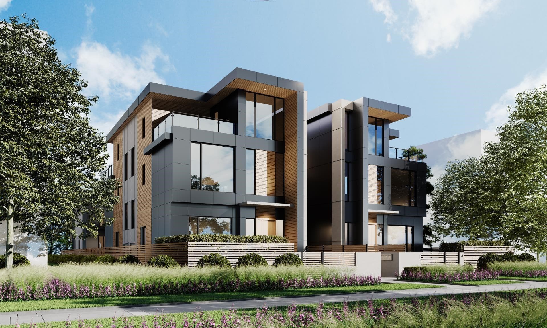 1 - 6898 Adera Street, Vancouver
