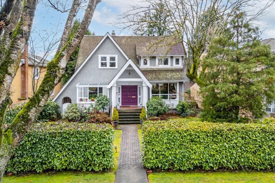 1450 W 40th Avenue, Vancouver, V6M 1V6 — photo 1