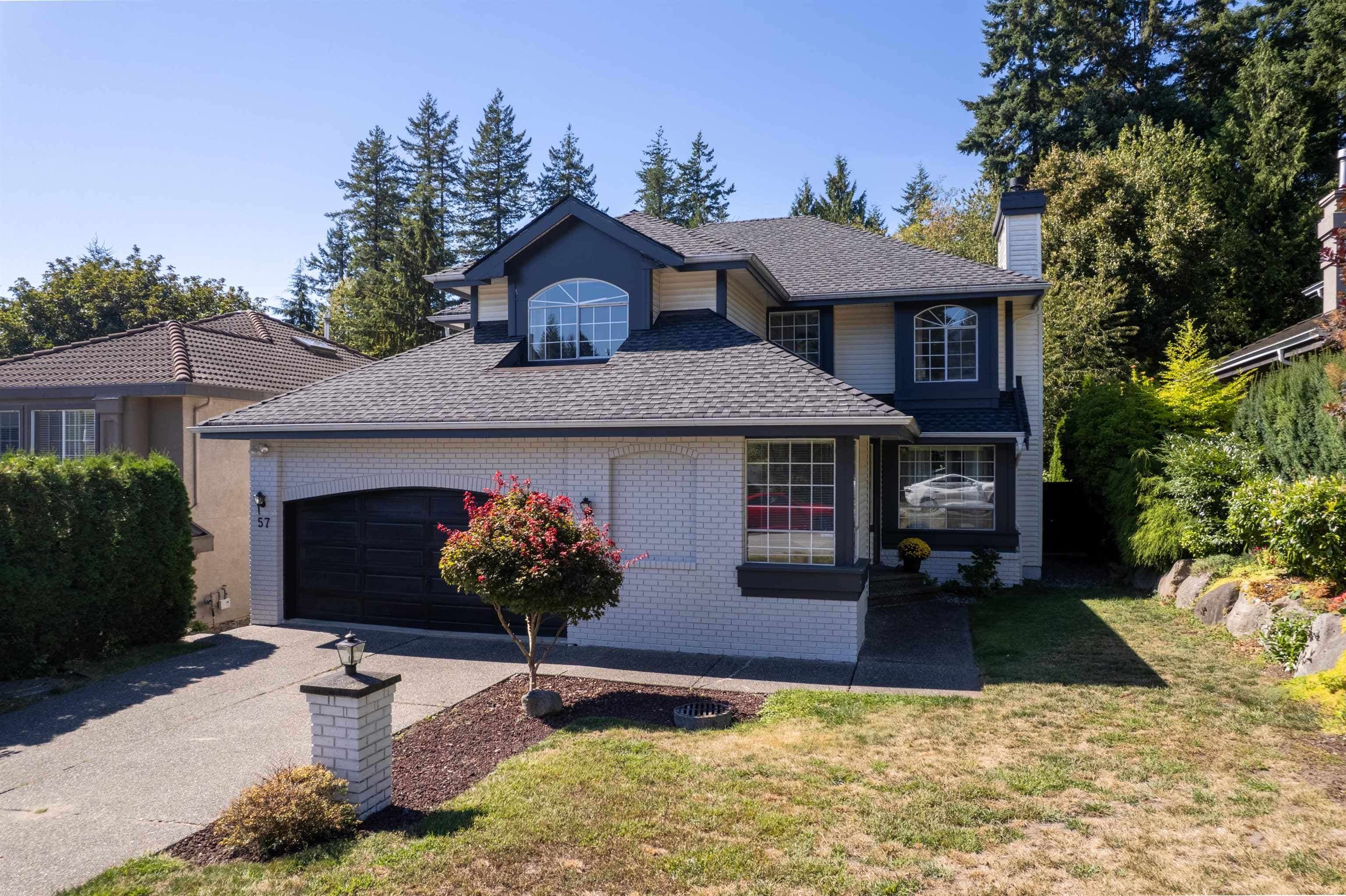57 Foxwood Drive, Port Moody, V3H 4X2 — photo 1