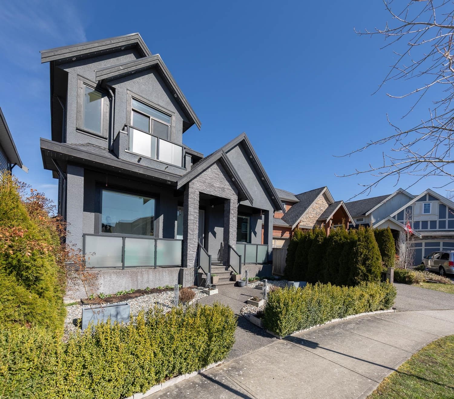 17457 2b Avenue, Surrey, V3Z 6R9 — photo 2