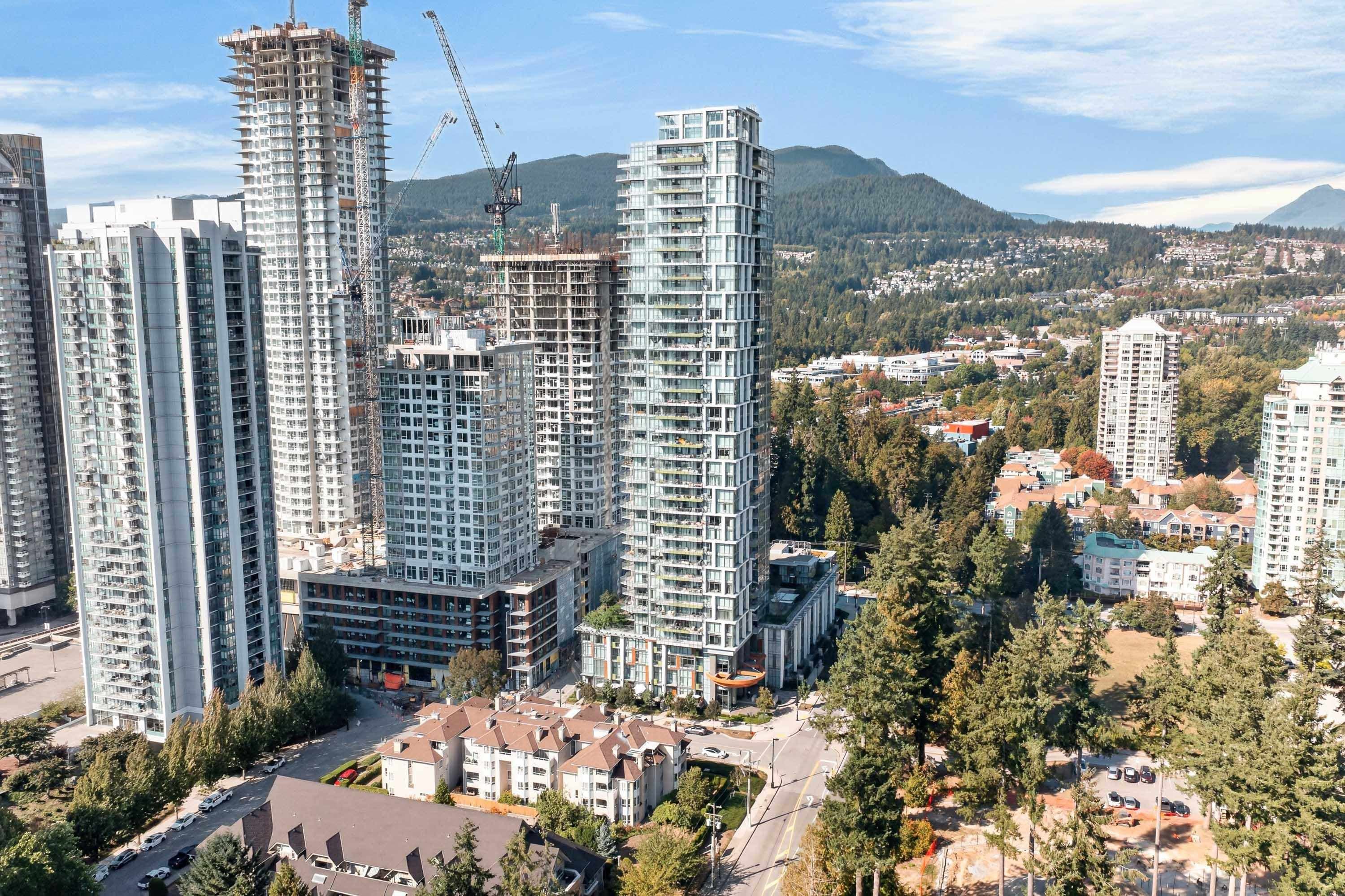 3607 - 1182 Westwood Street, Coquitlam, V3B 0T9 — photo 2