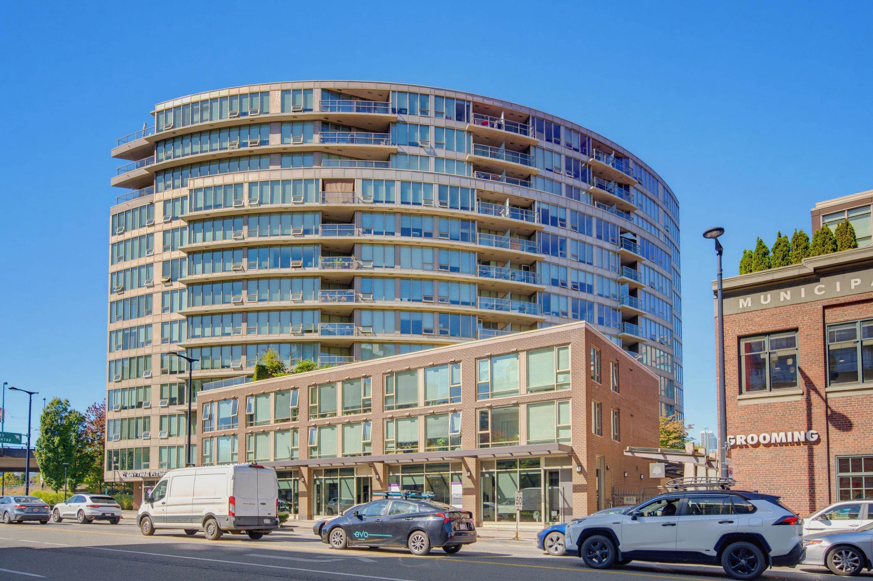211 - 445 W 2nd Avenue, Vancouver