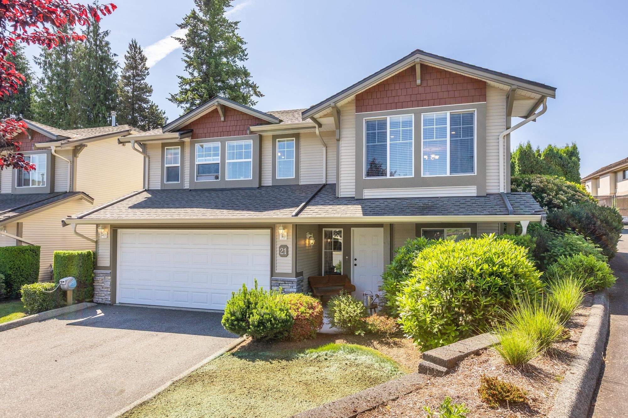 21 - 3635 Blue Jay Street, Abbotsford, V2T 6T3 — photo 2
