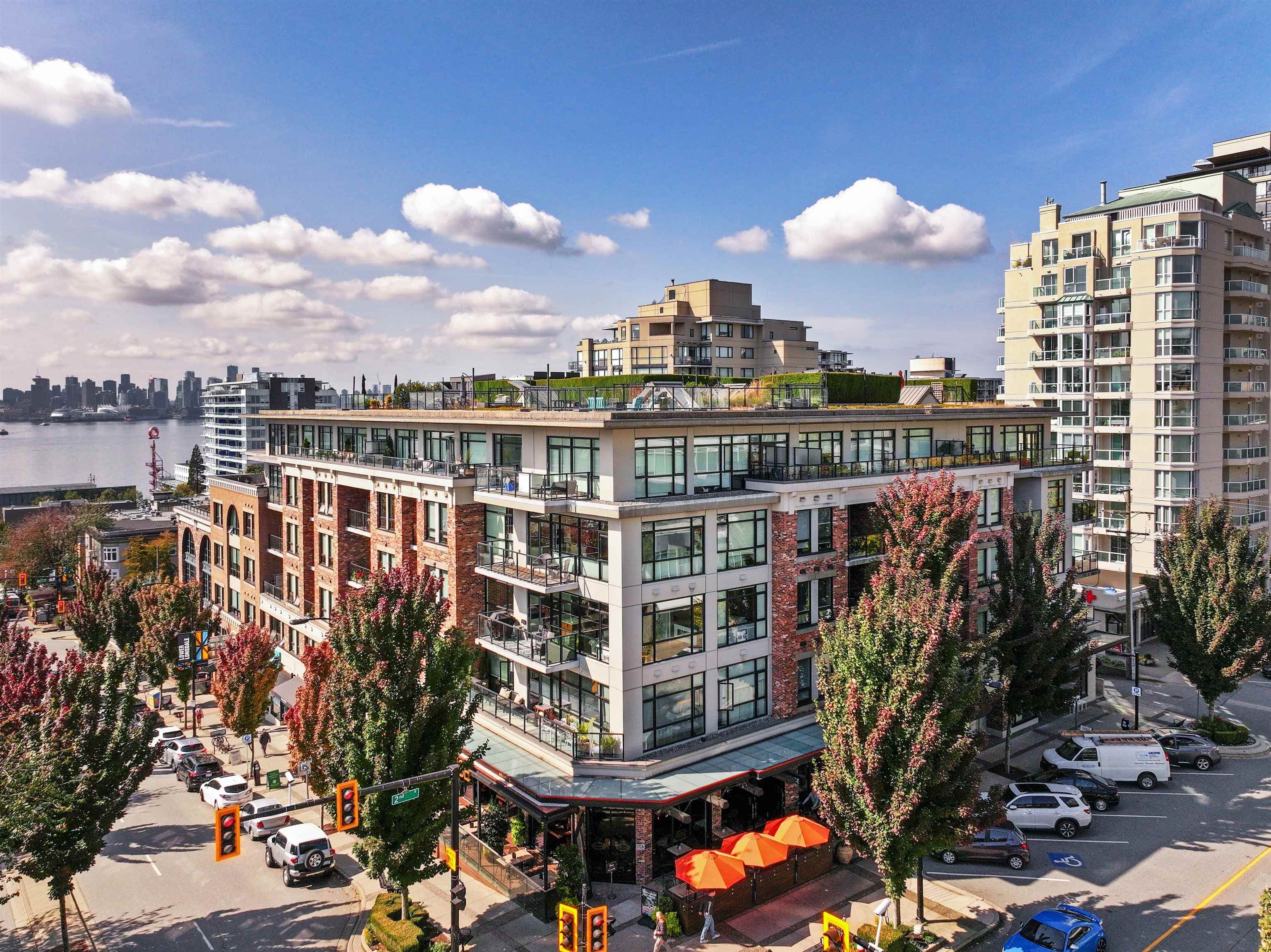 414 - 105 W 2nd Street, North Vancouver