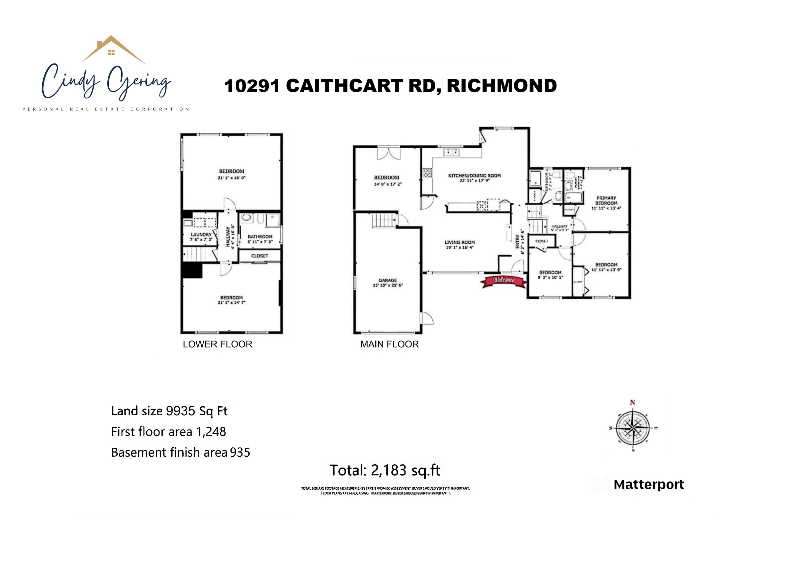 10291 Caithcart Road, Richmond, V6X 1N3 — photo 1