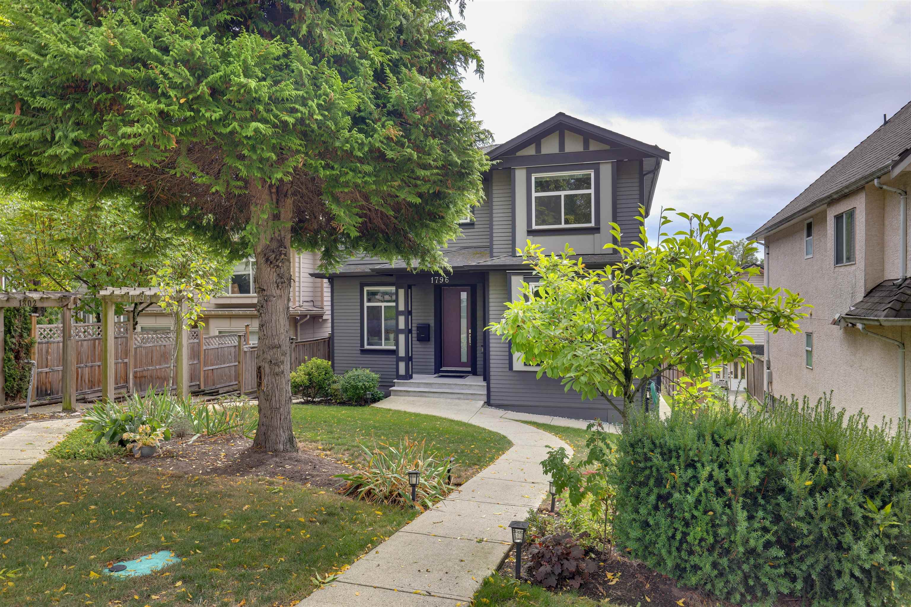 1796 Island Avenue, Vancouver