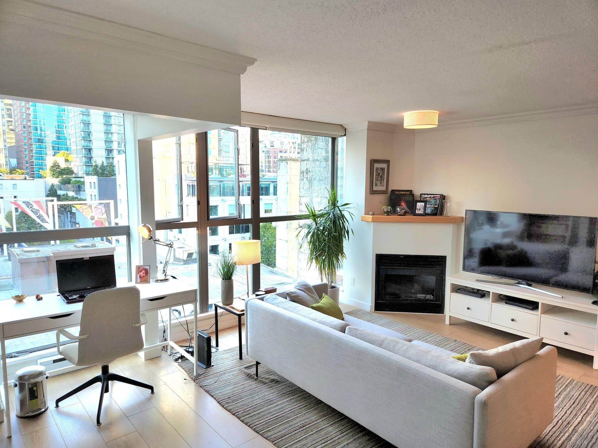 702 - 928 Richards Street, Vancouver, V6B 3C1 — photo 5