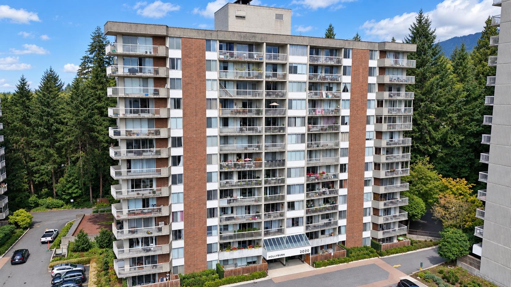 306 - 2020 Fullerton Avenue, North Vancouver, V7P 3G3 — photo 2