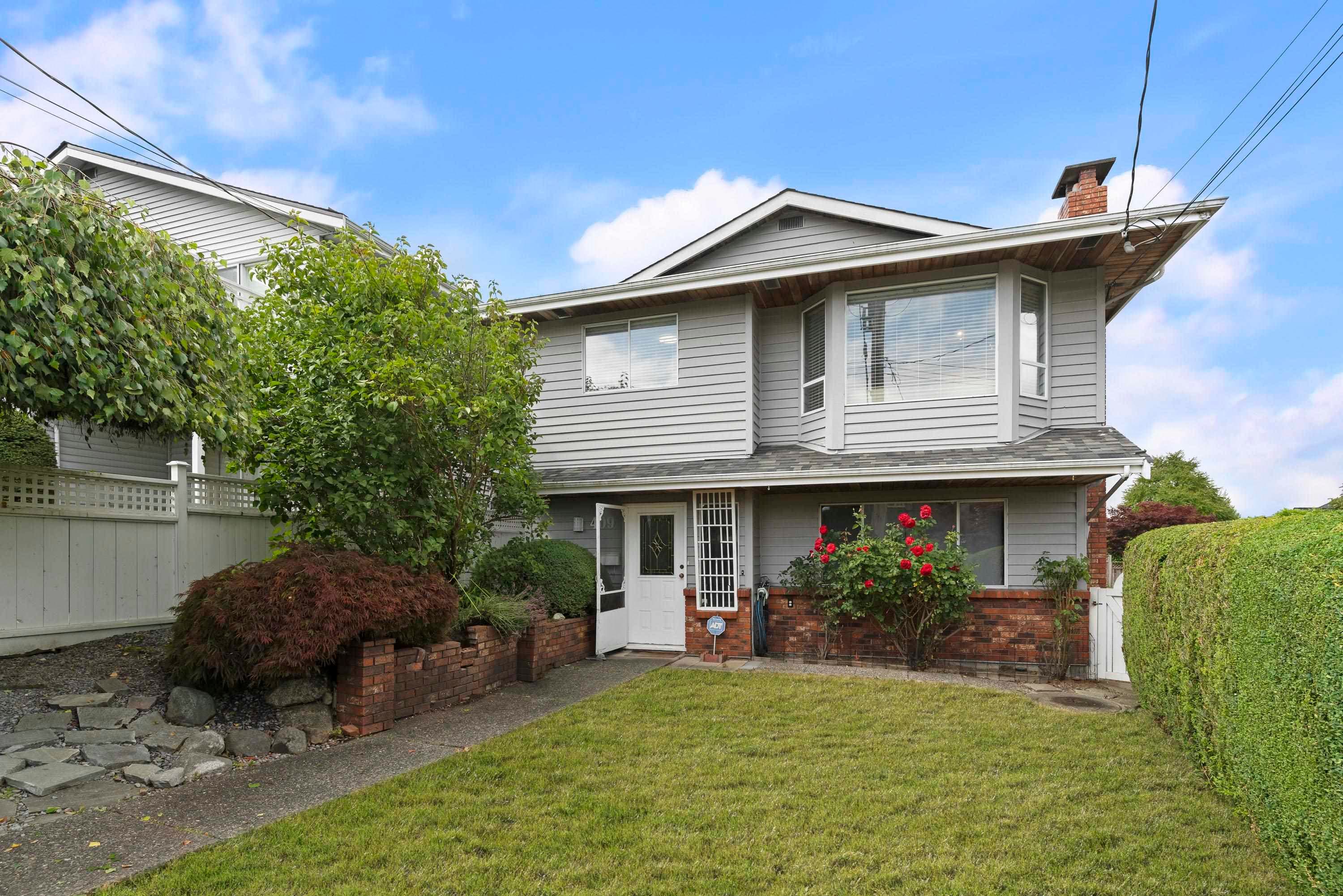 409 Sherbrooke Street, New Westminster, V3L 3N1 — photo 1