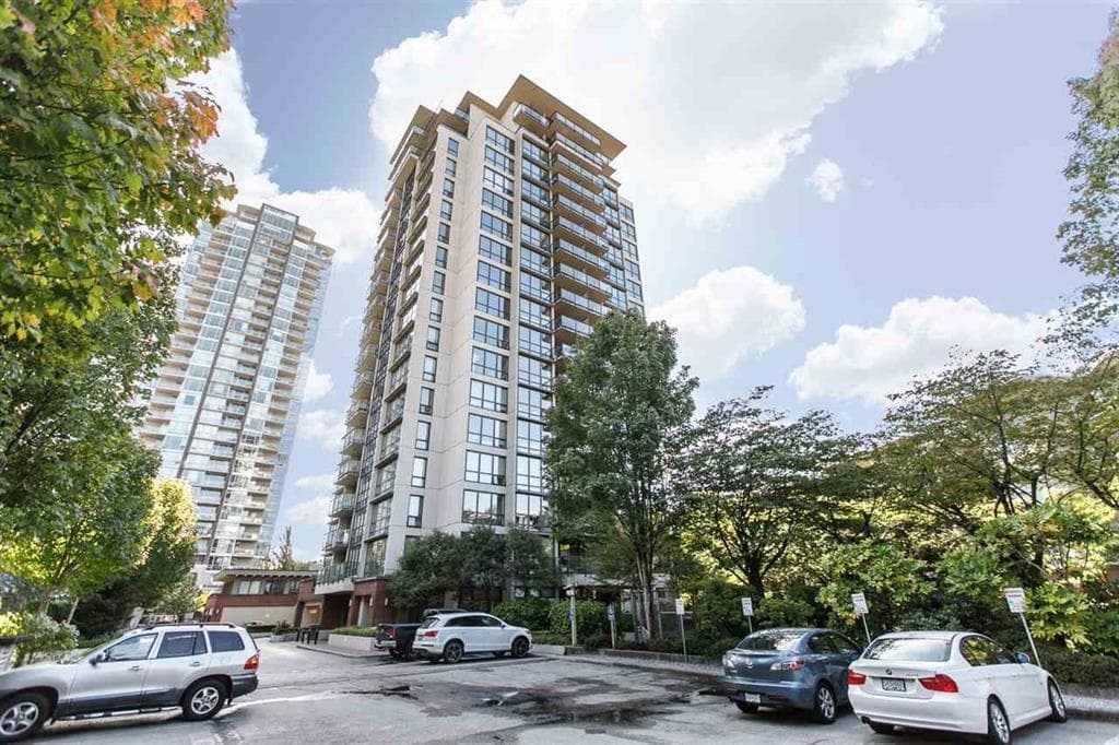 301 - 2959 Glen Drive, Coquitlam