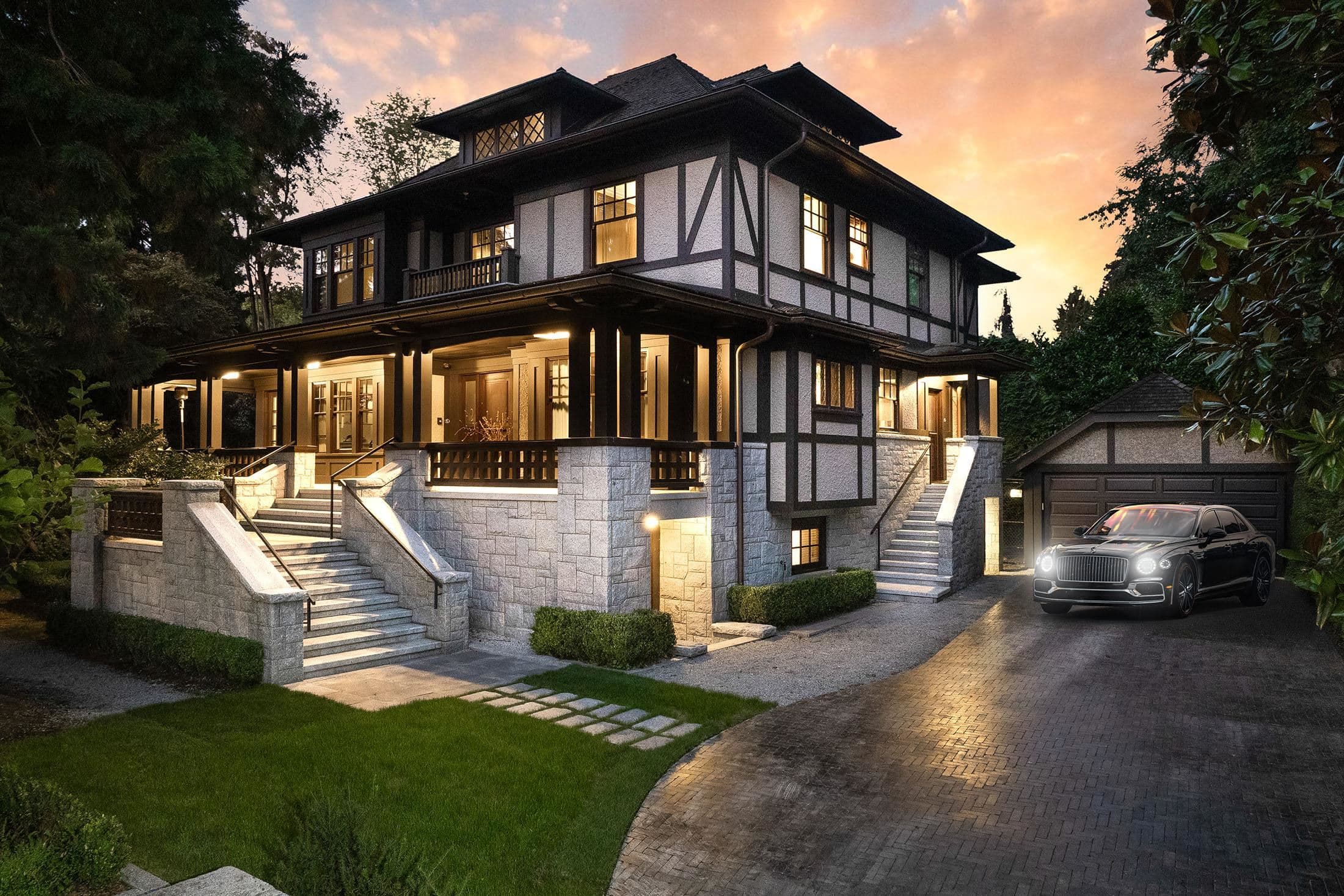 3538 Cypress Street, Vancouver, V6J 3P1 — photo 1