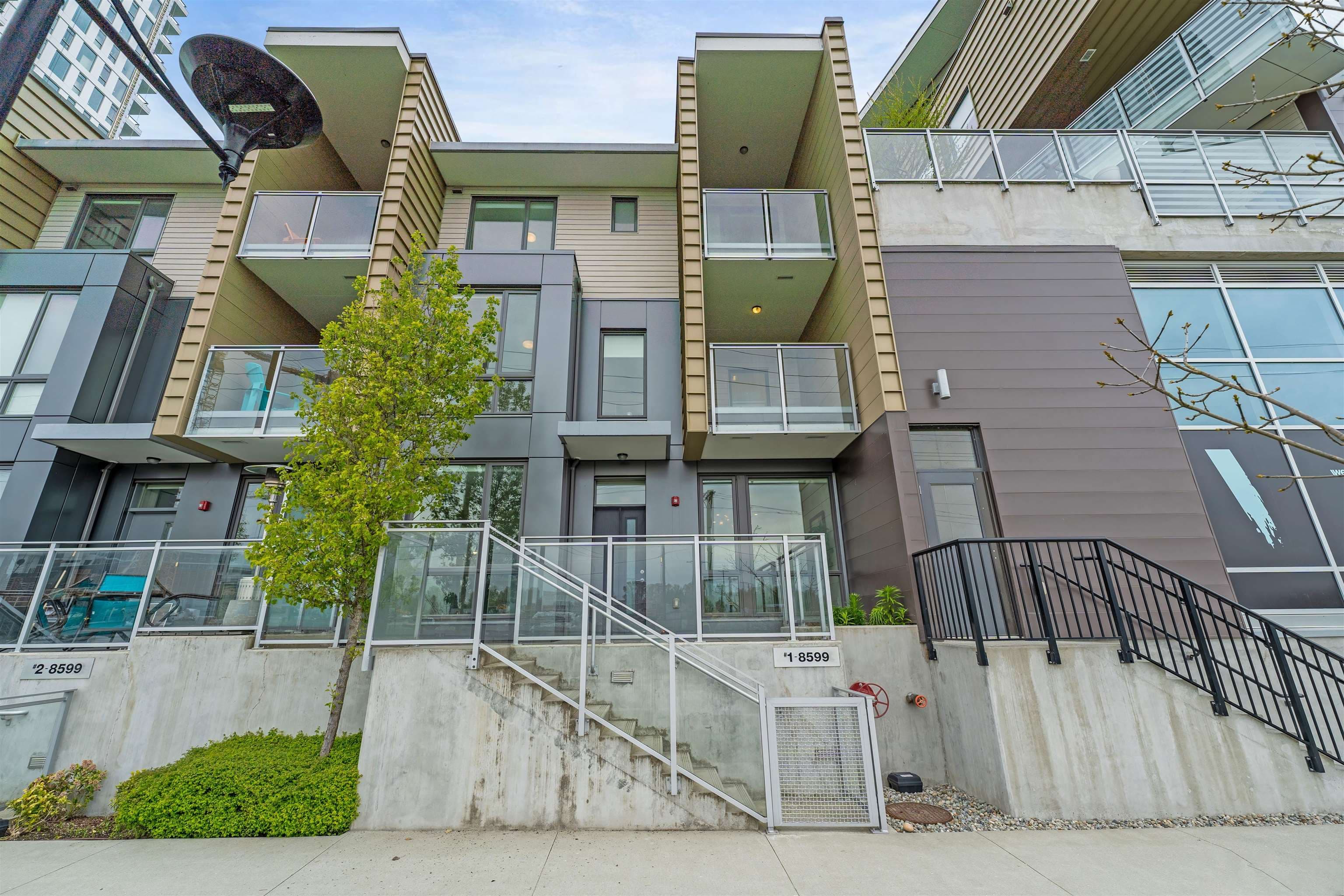 1 - 8599 River District Crossing, Vancouver, V5S 0C7 — photo 1