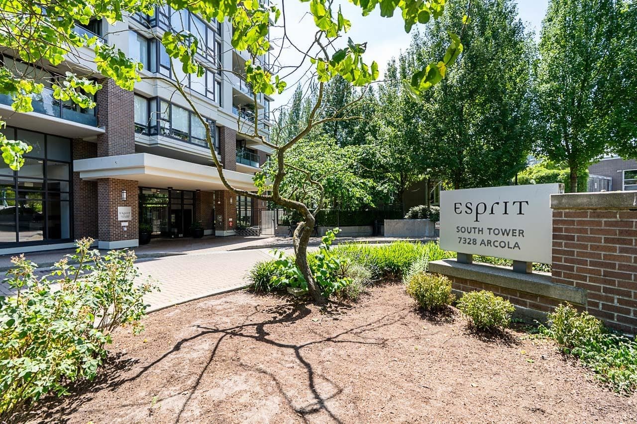 504 - 7328 Arcola Street, Burnaby, V5E 0A7 — photo 1