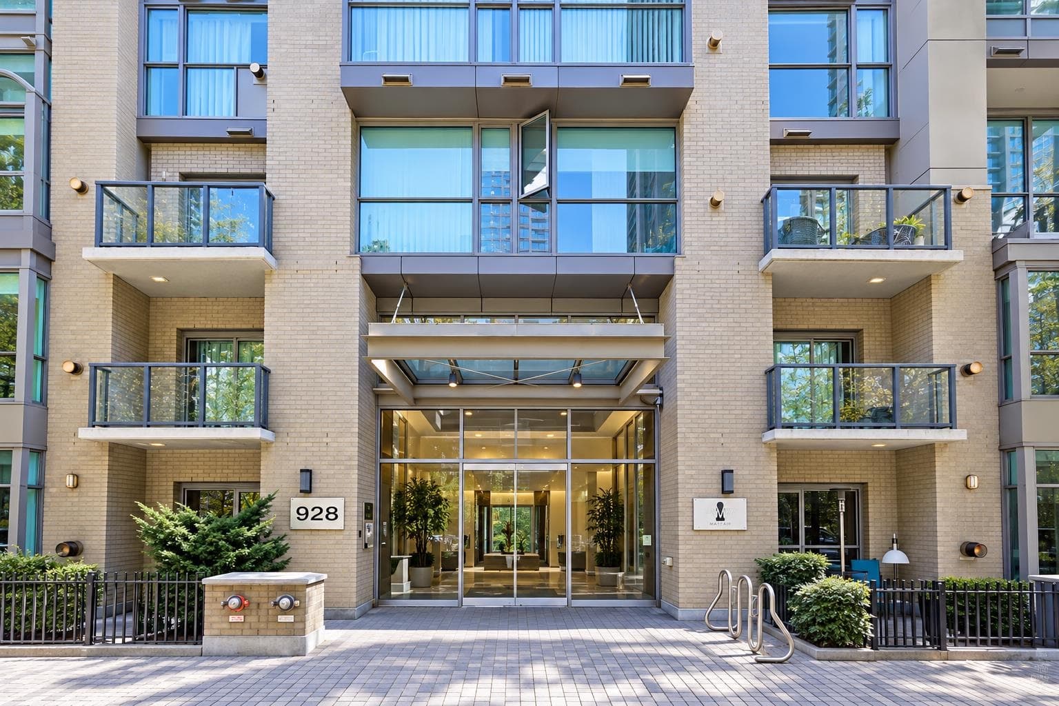 2607 - 928 Richards Street, Vancouver, V6B 6P6 — photo 2
