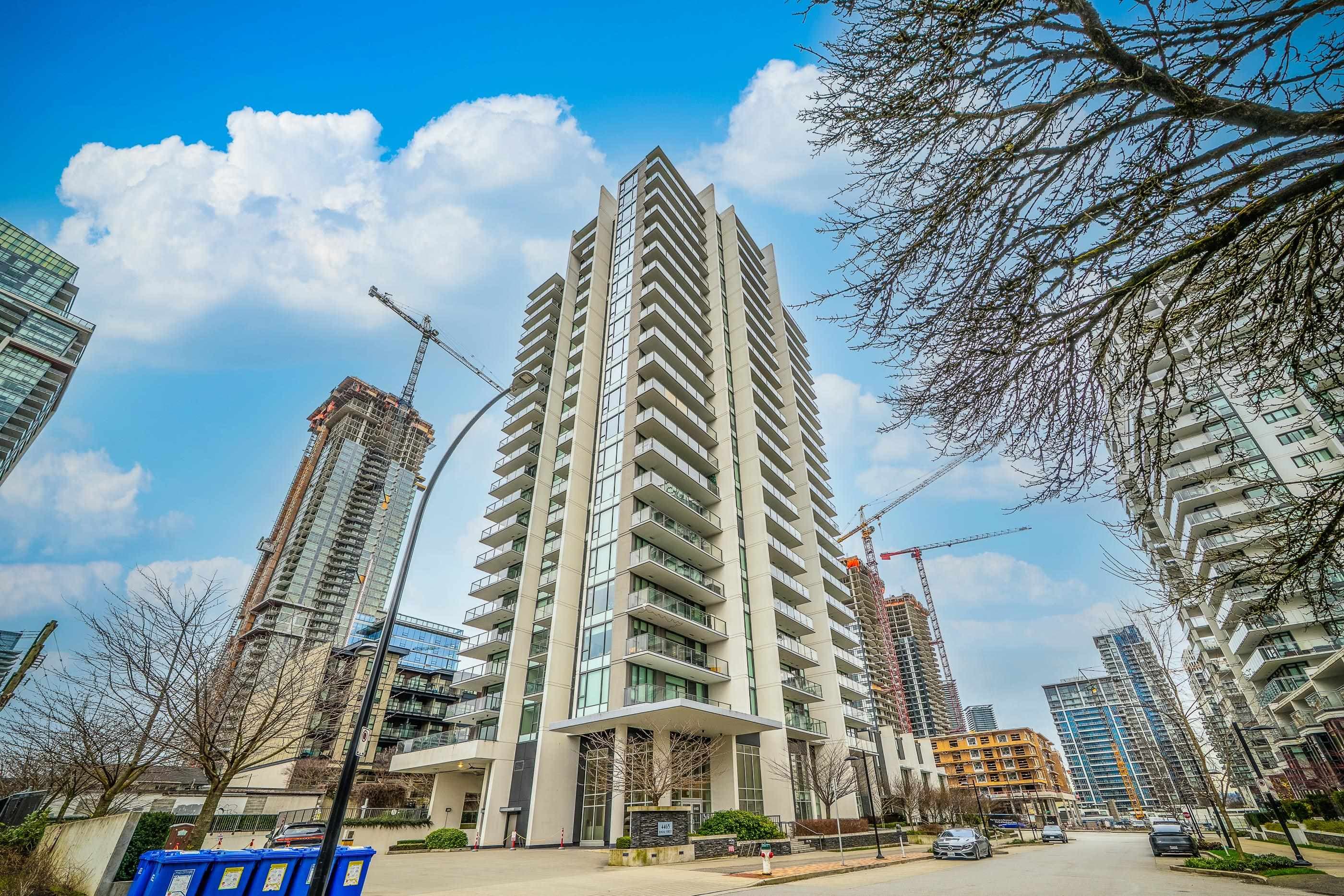 601 - 4465 Juneau Street, Burnaby