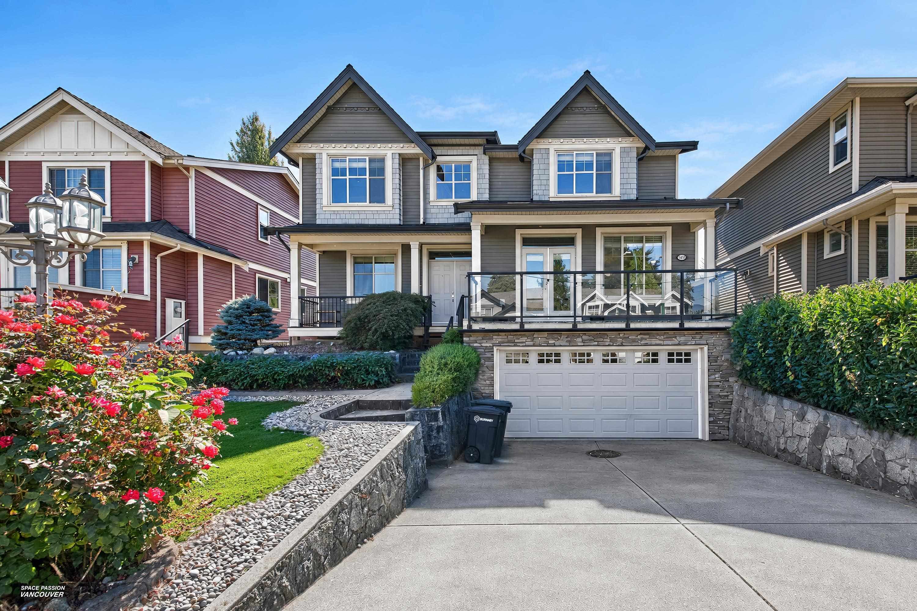 5458 Hardy Court, Burnaby