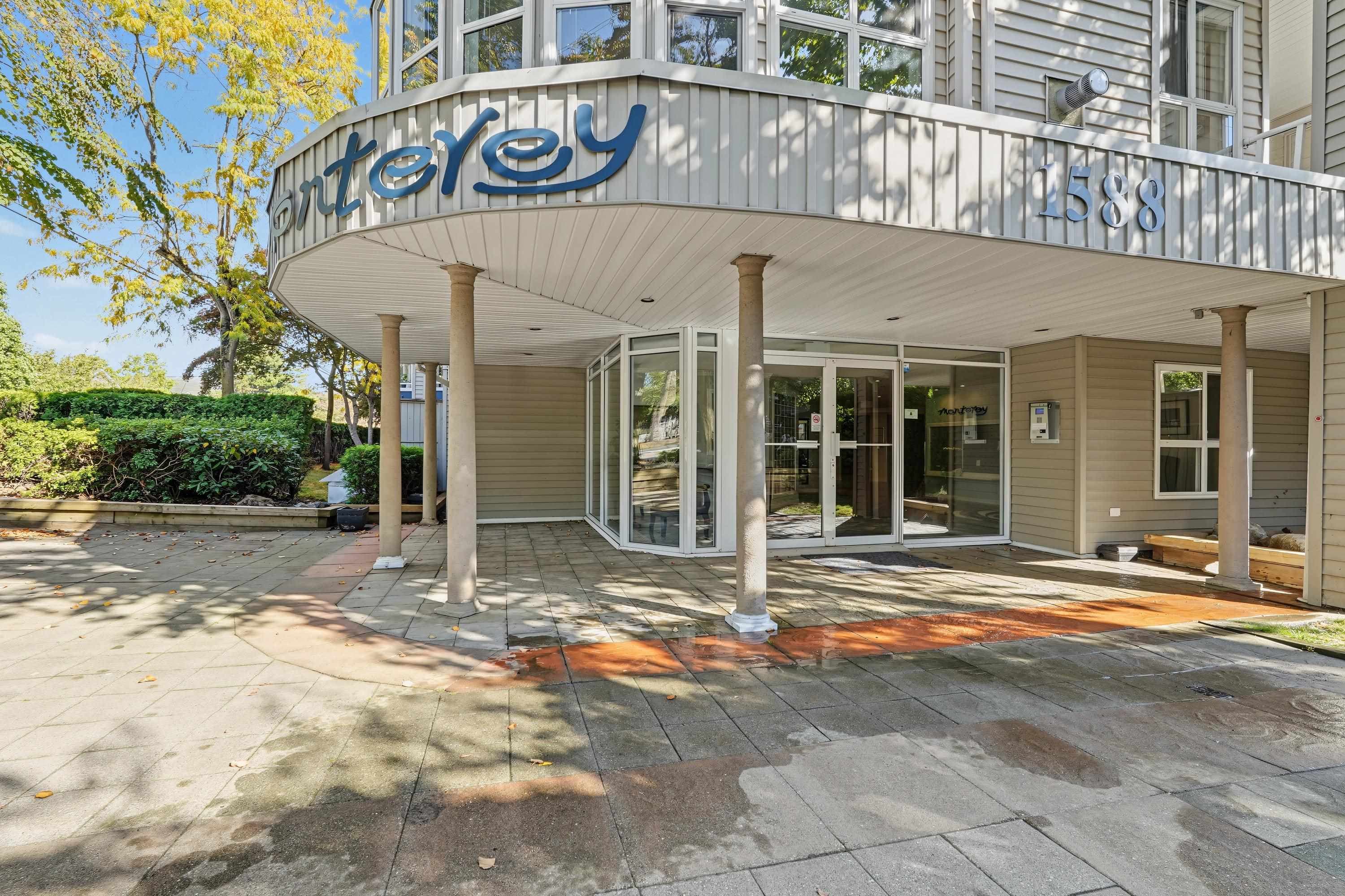 109 - 1588 Best Street, White Rock, V4B 4G1 — photo 1