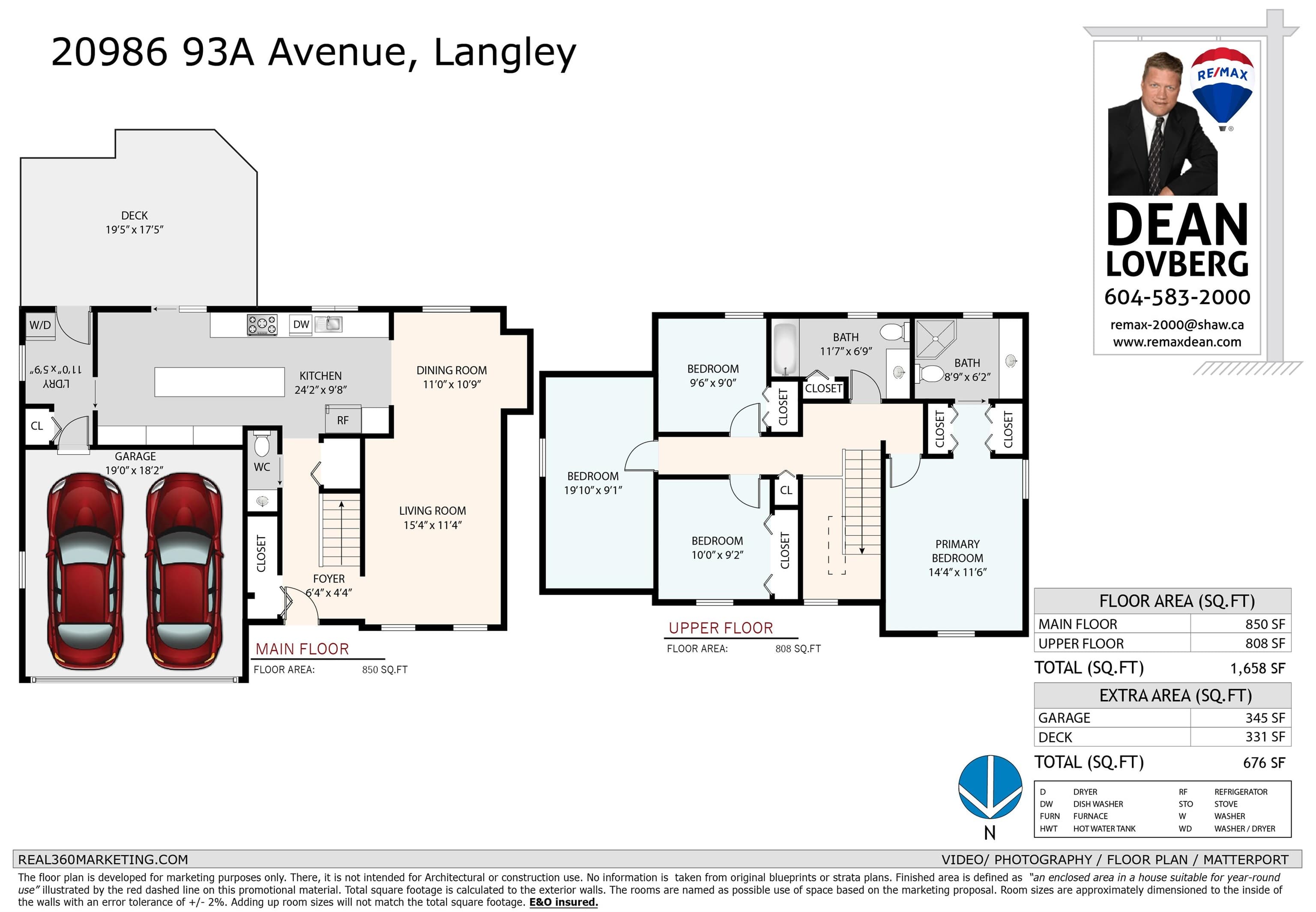 20986 93a Avenue, Langley, V1M 1R8 — photo 2