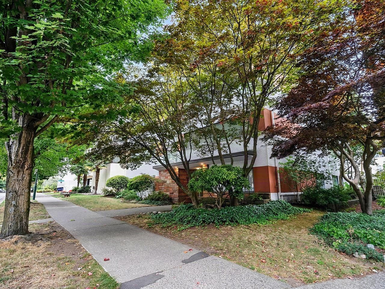 105 - 1879 Barclay Street, Vancouver, V6G 1K7 — photo 3