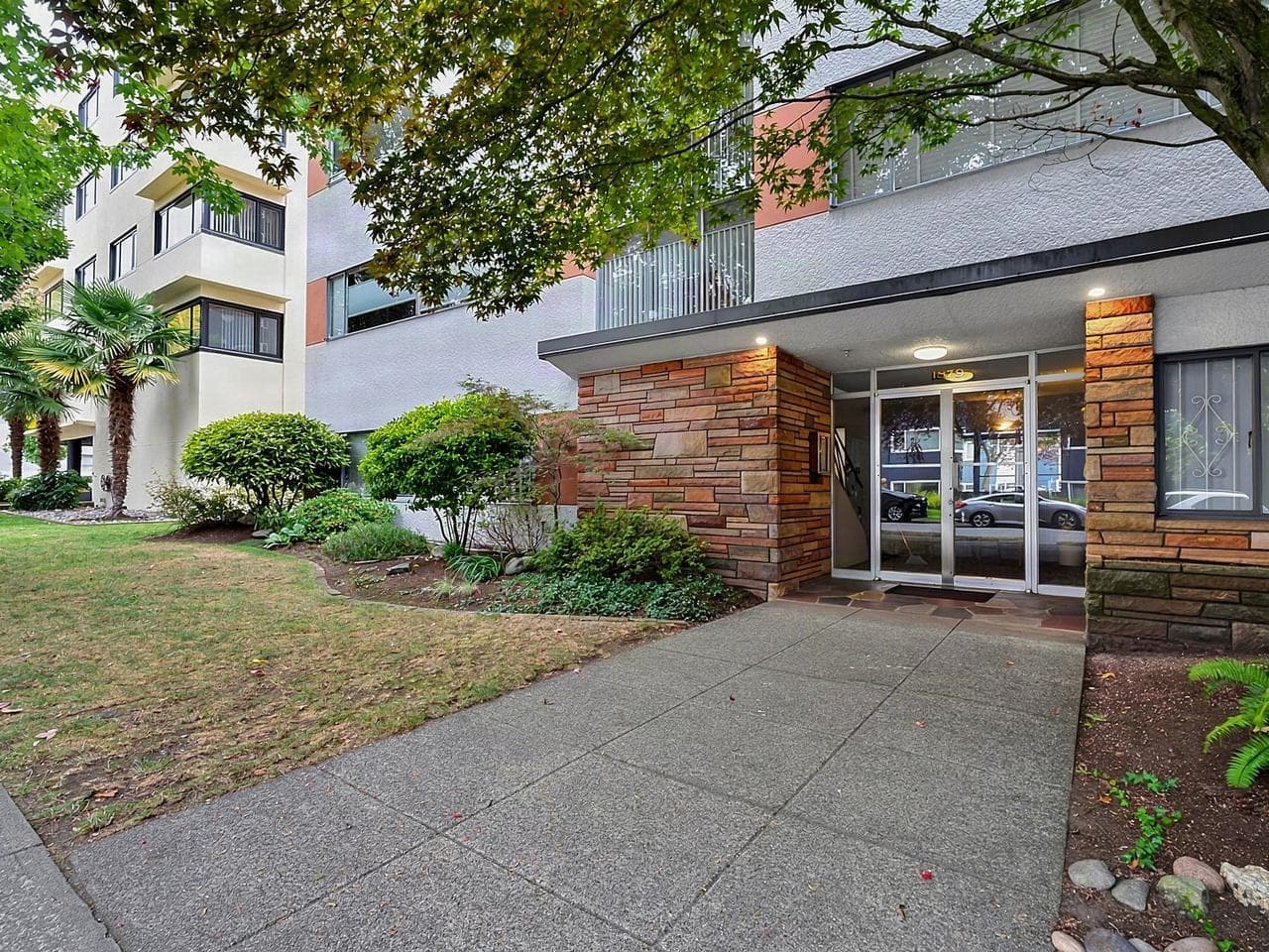 105 - 1879 Barclay Street, Vancouver, V6G 1K7 — photo 1