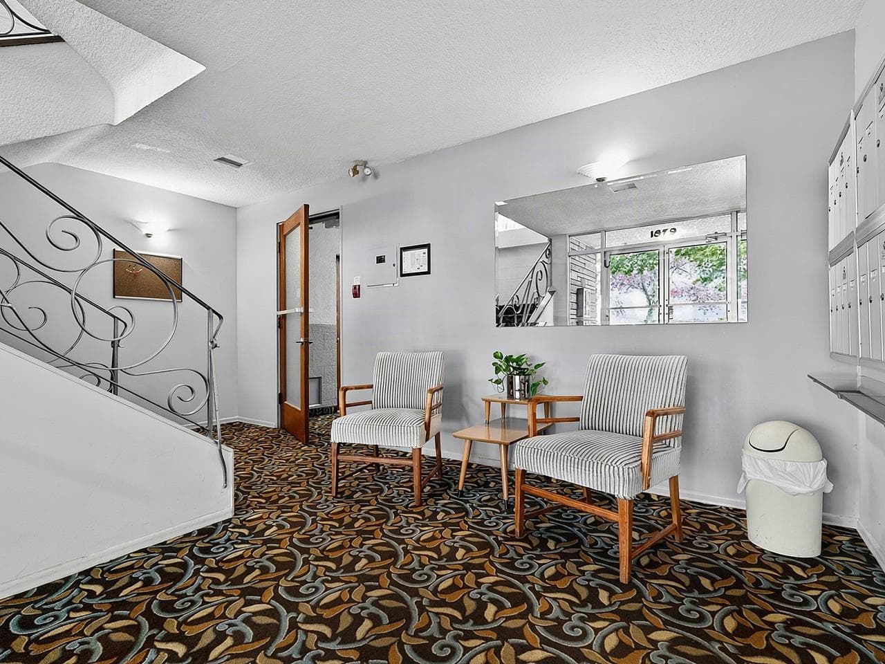 105 - 1879 Barclay Street, Vancouver, V6G 1K7 — photo 4