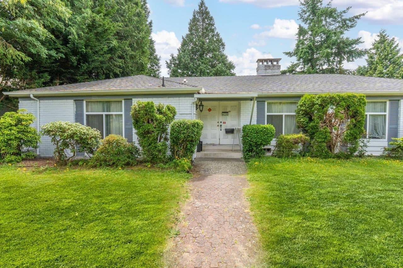 4330 Salish Drive, Vancouver