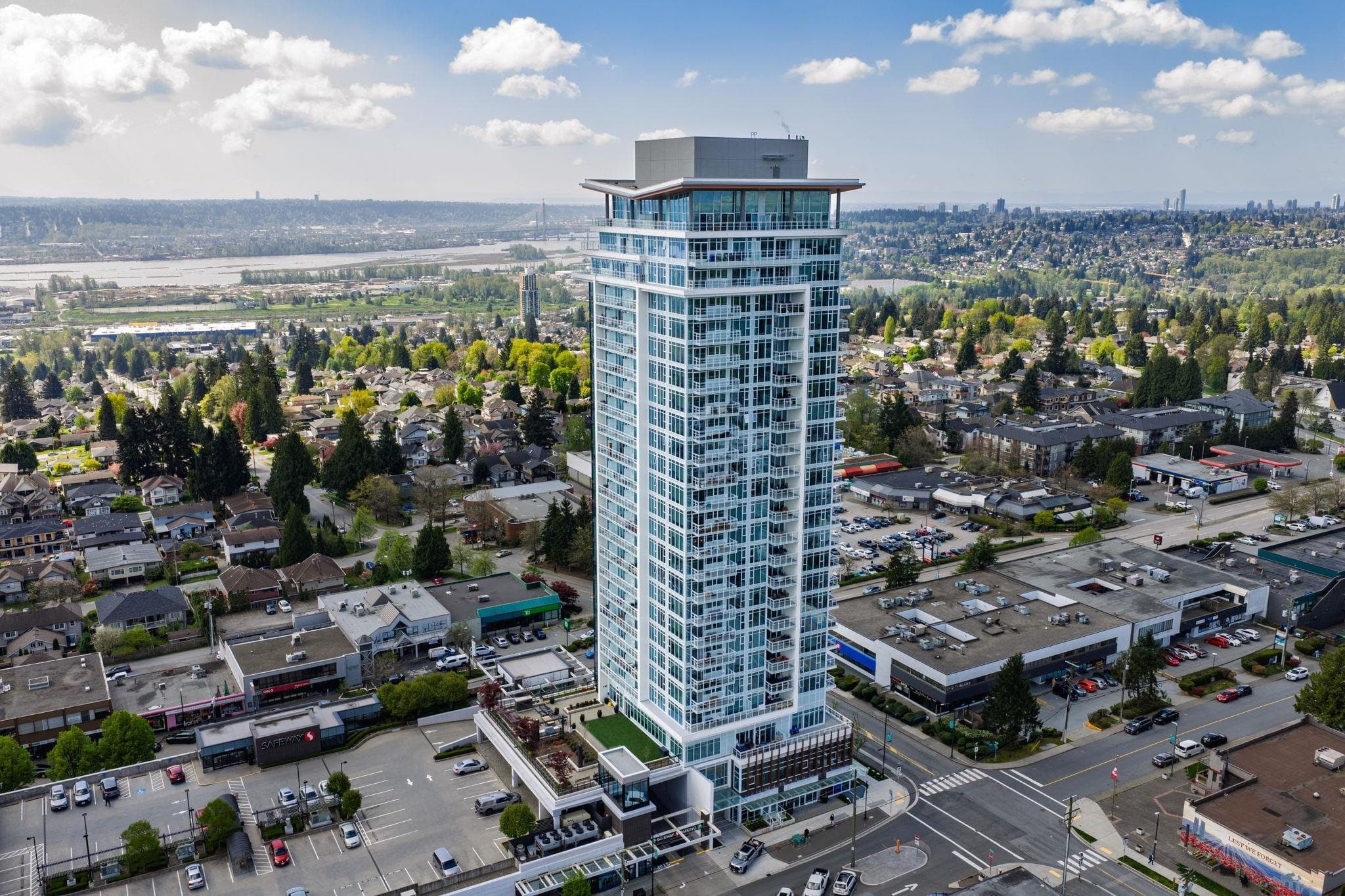 2307 - 505 Nelson Street, Coquitlam, V3J 0R5 — photo 2