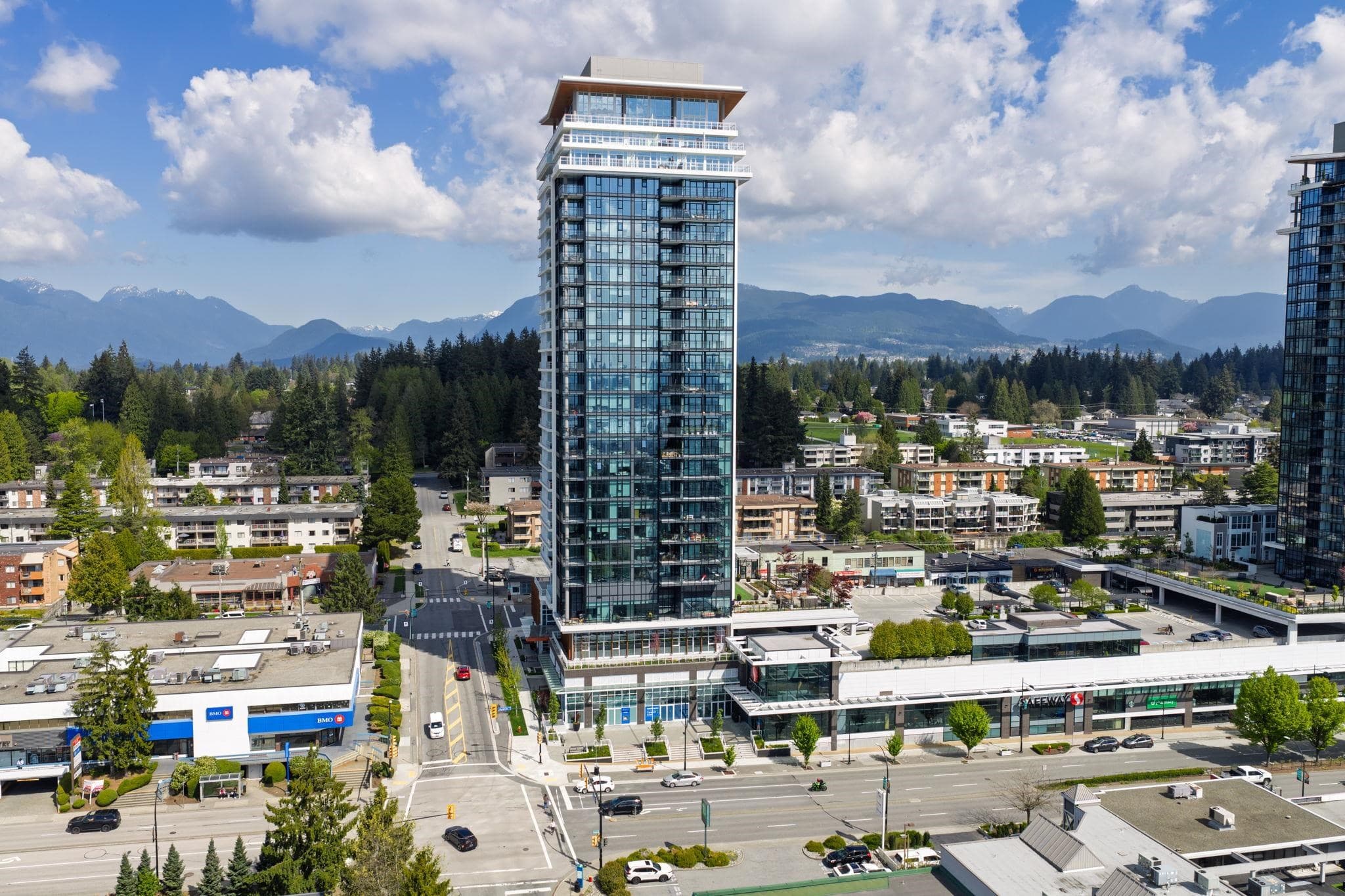2307 - 505 Nelson Street, Coquitlam, V3J 0R5 — photo 1