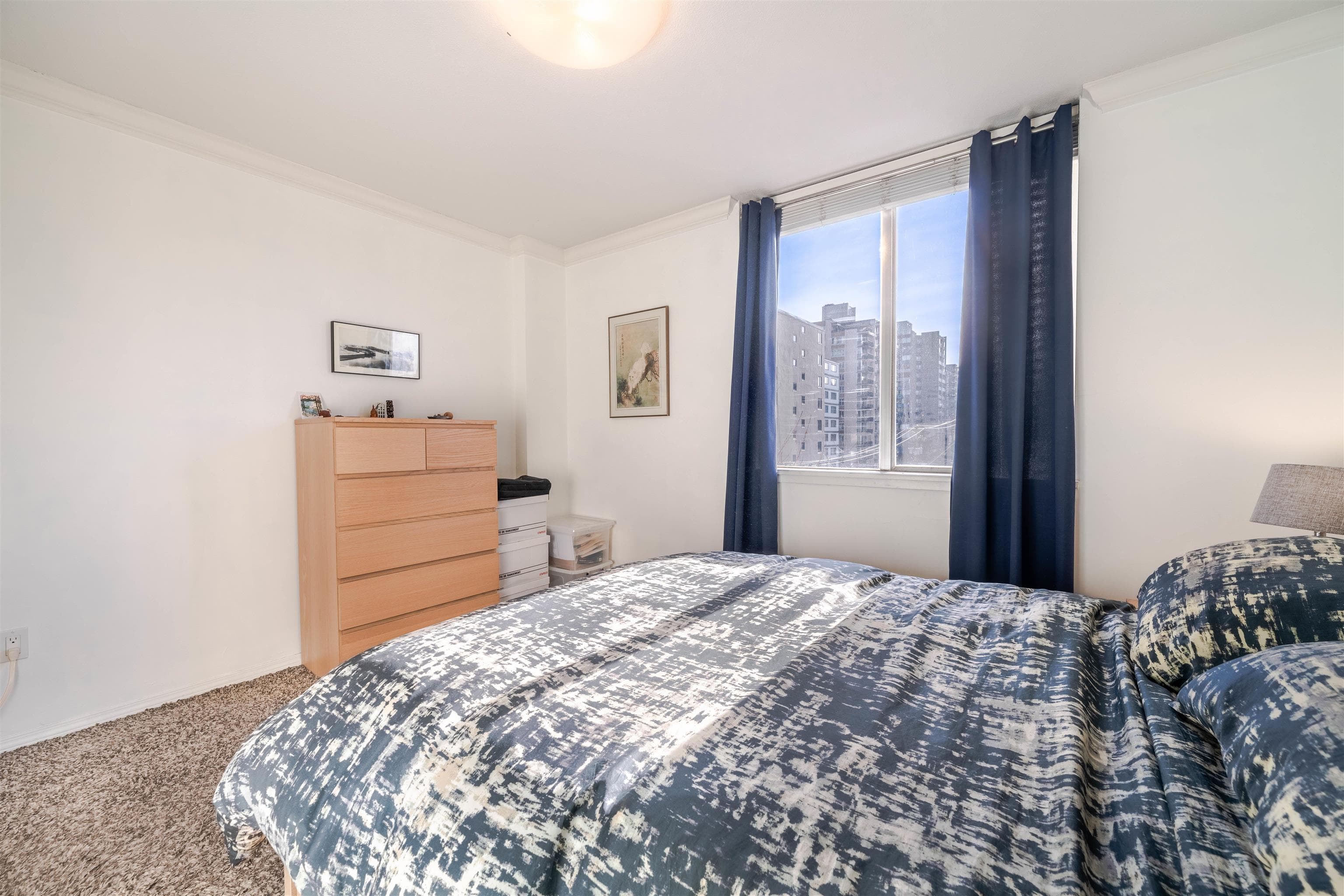 605 - 1251 Cardero Street, Vancouver, V6G 2H9 — photo 4
