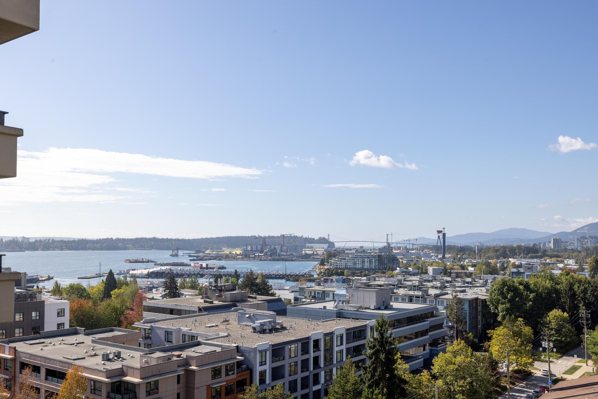 1108 - 170 W 1st Street, North Vancouver