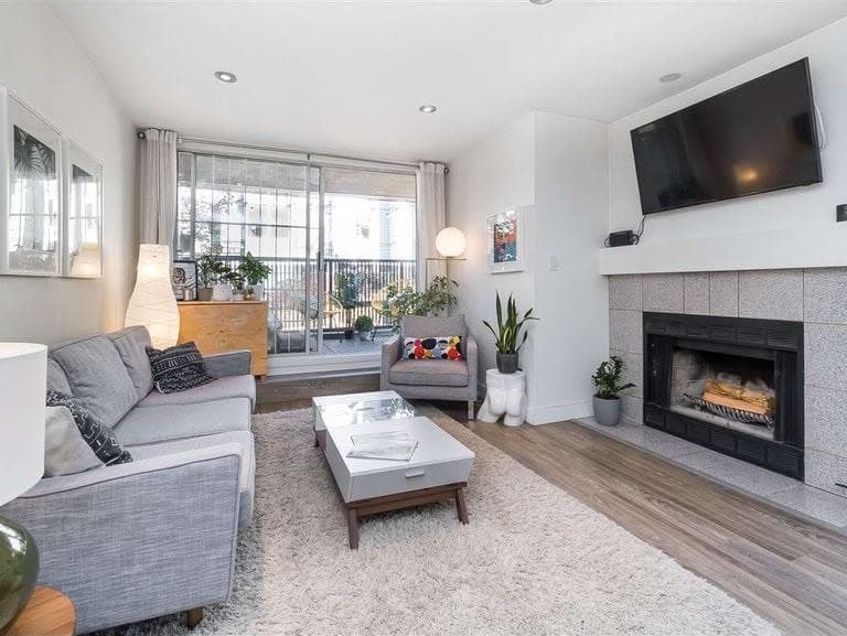 107 - 925 W 15th Avenue, Vancouver