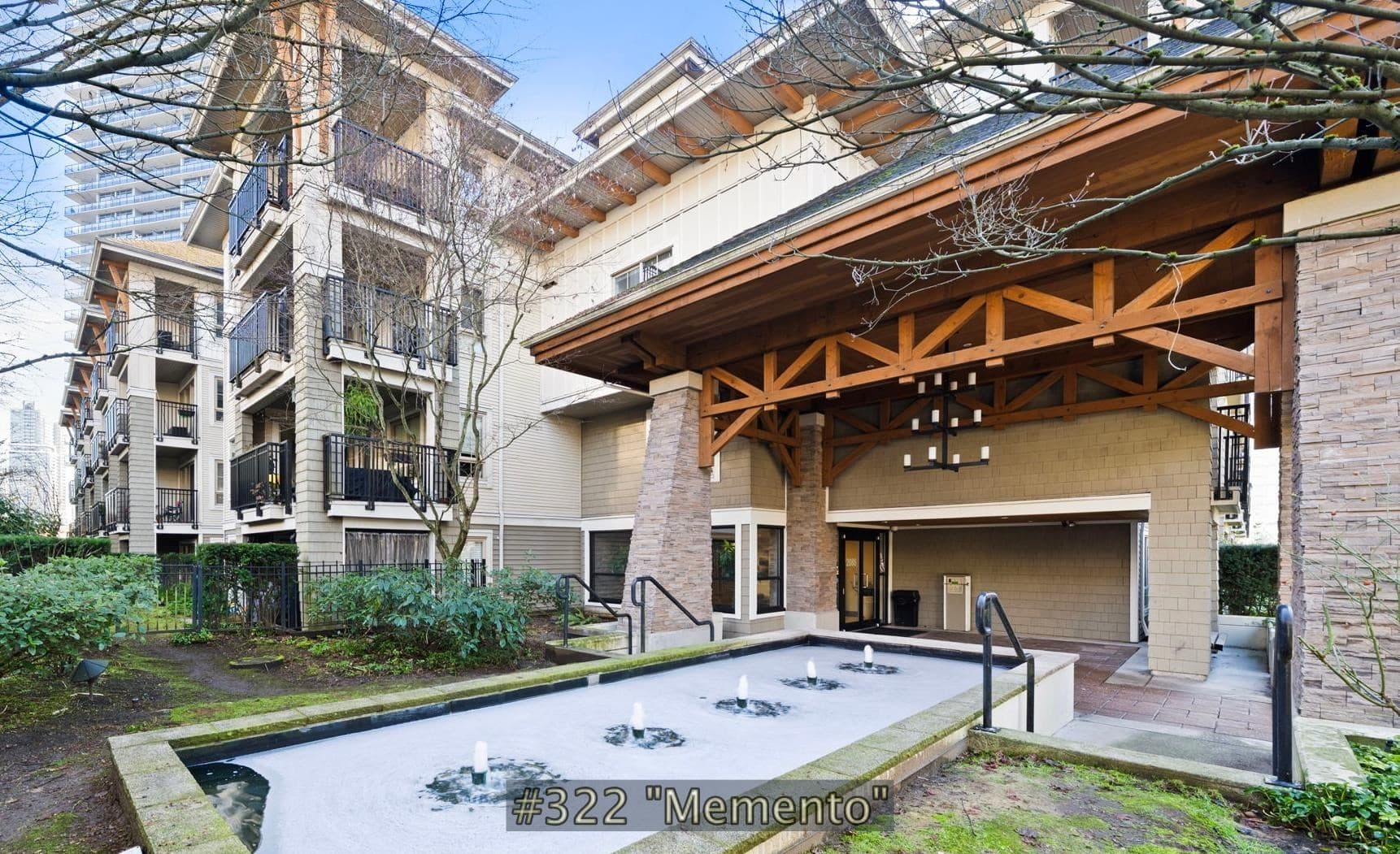 322 - 2088 Beta Avenue, Burnaby, V5C 0C8 — photo 2