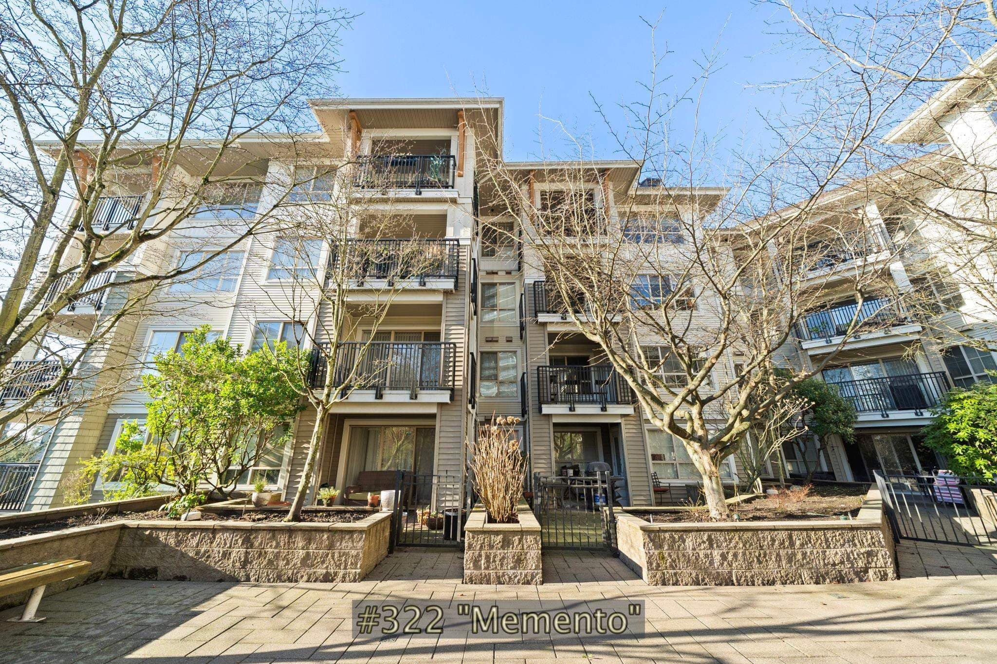 322 - 2088 Beta Avenue, Burnaby, V5C 0C8 — photo 1