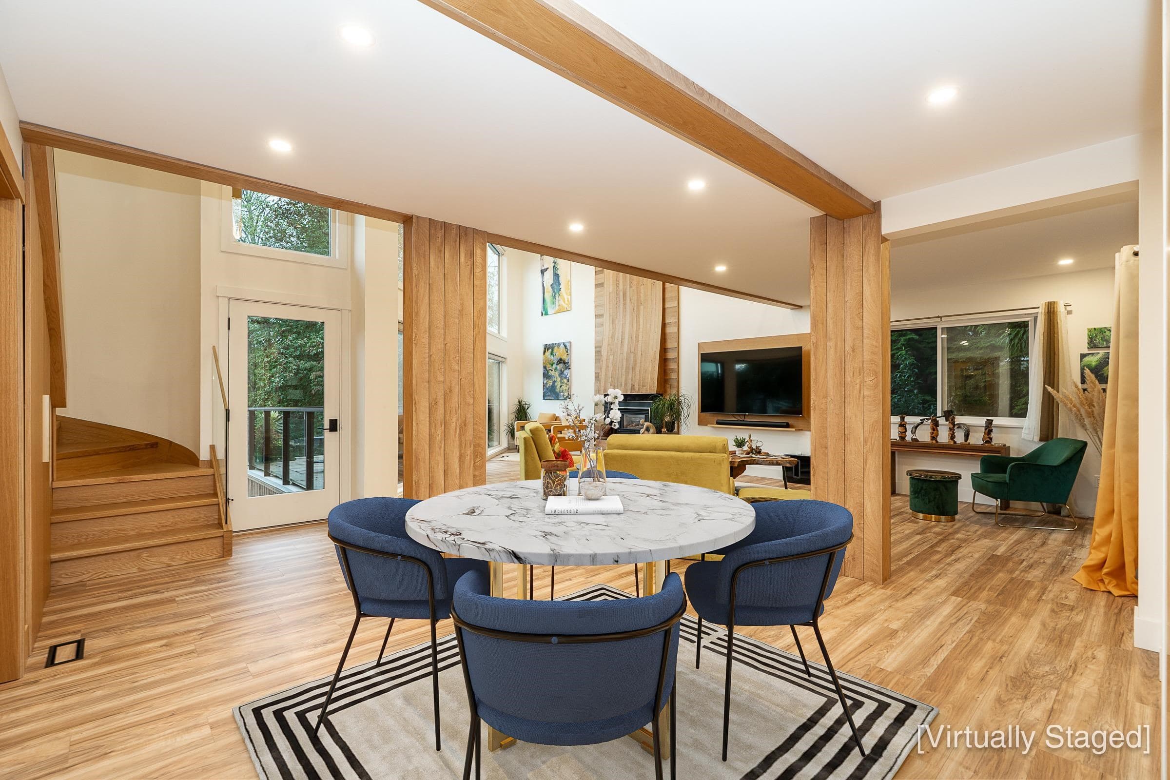 159 Roe Drive, Port Moody, V3H 3M9 — photo 2