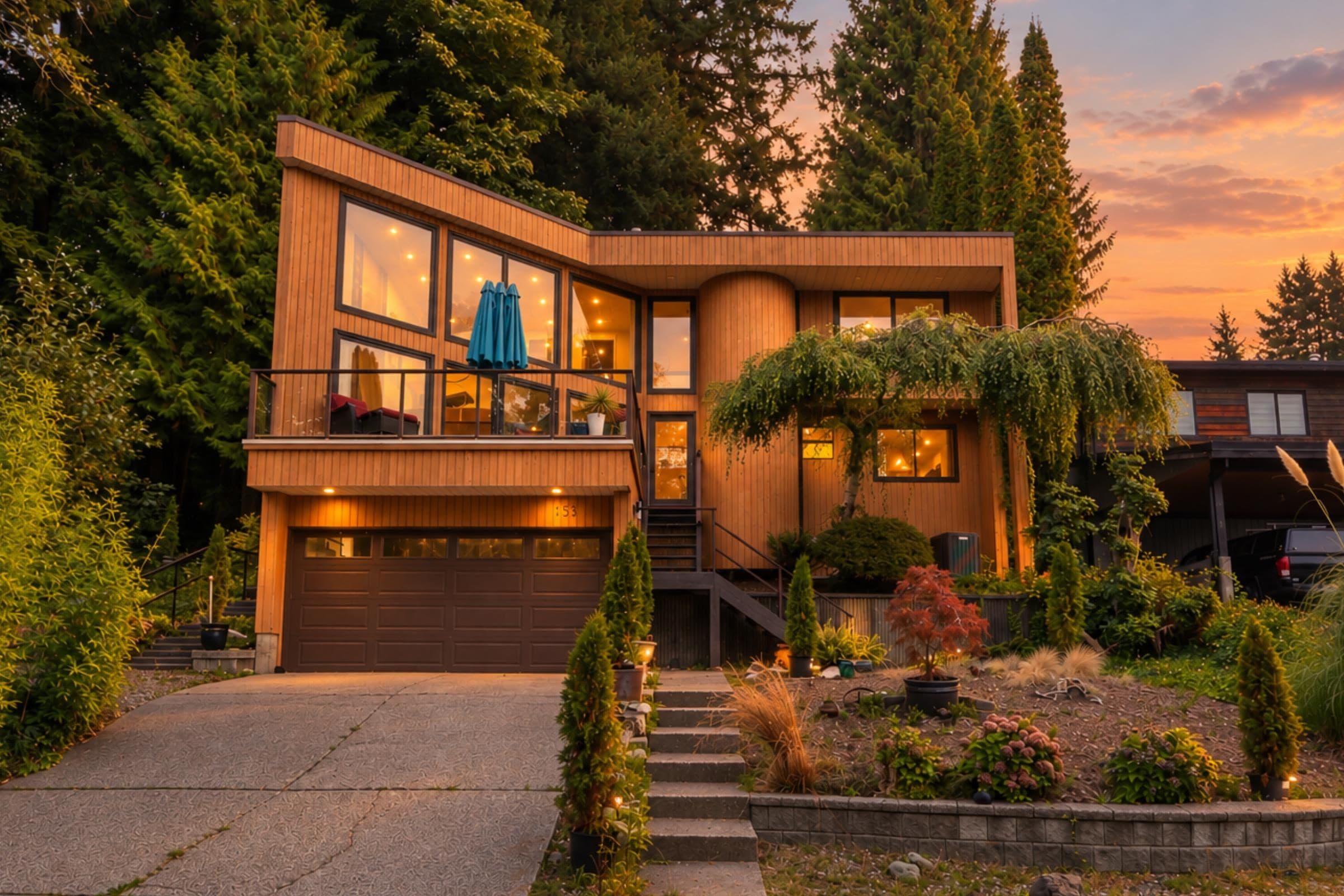 159 Roe Drive, Port Moody, V3H 3M9 — photo 1