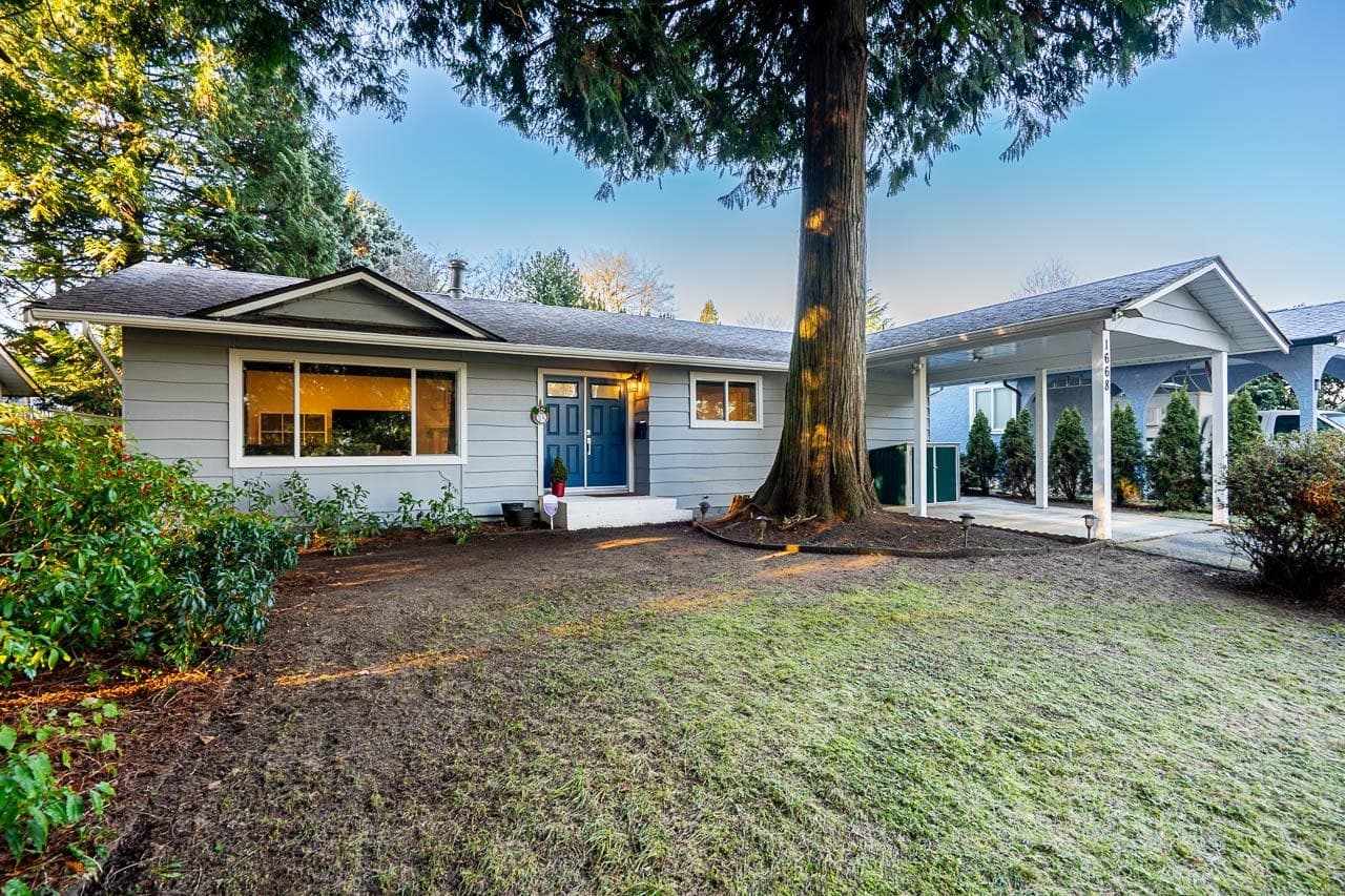 1668 Connaught Drive, Port Coquitlam, V3C 4G8 — photo 1
