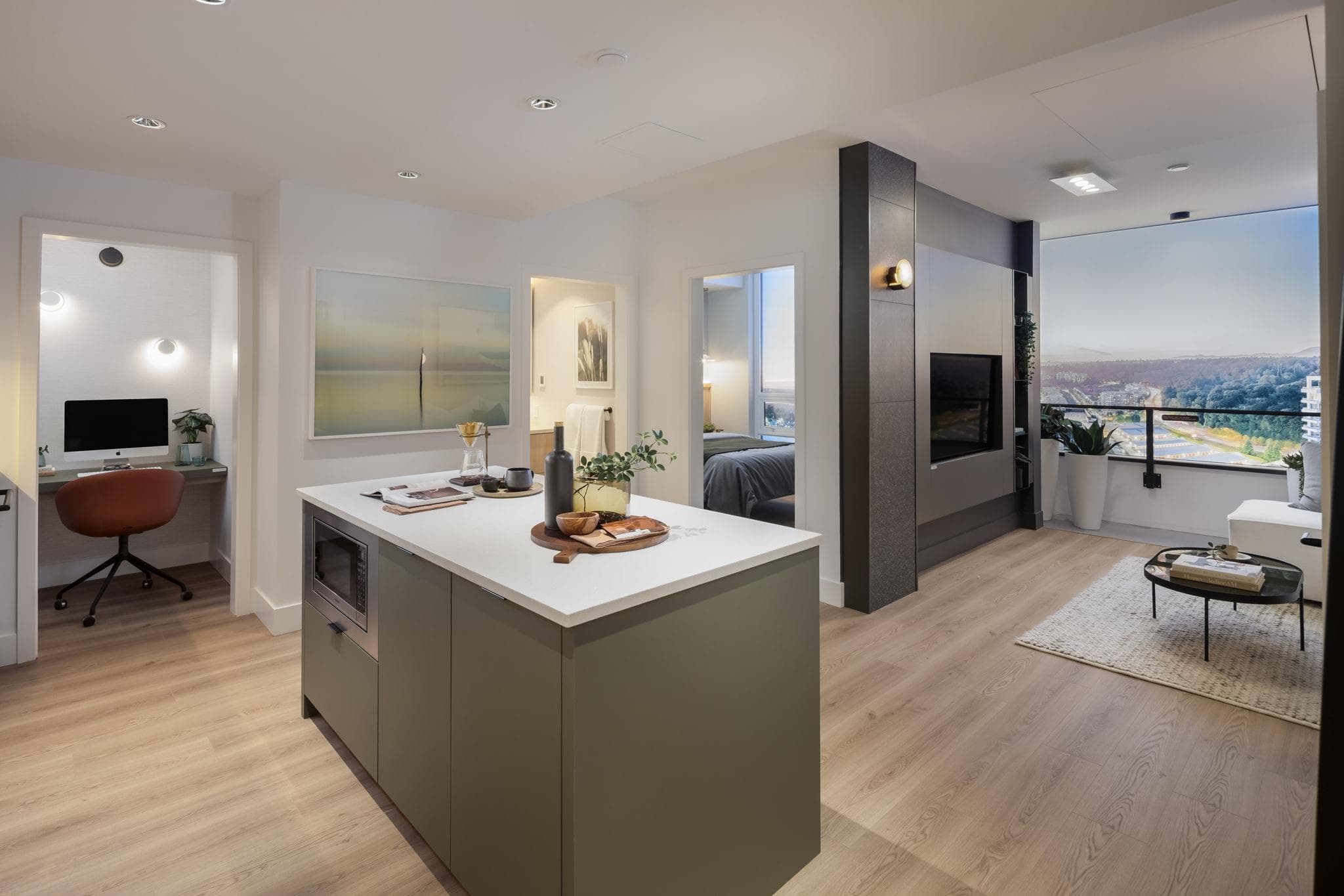 618 - 8633 River District Crossing, Vancouver