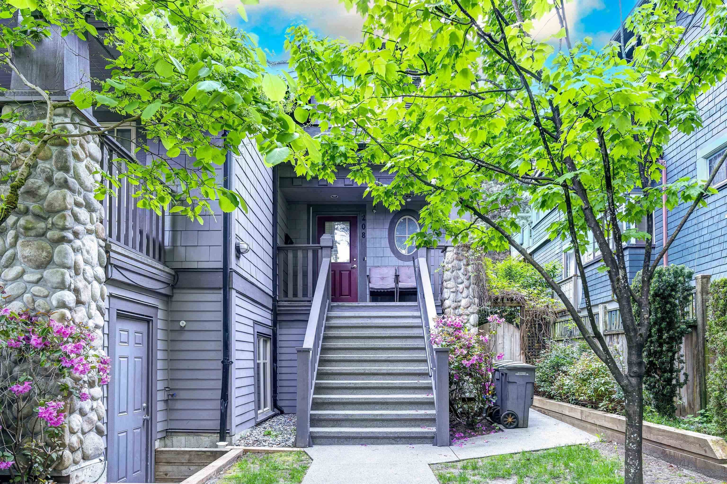 208 W 13th Avenue, Vancouver
