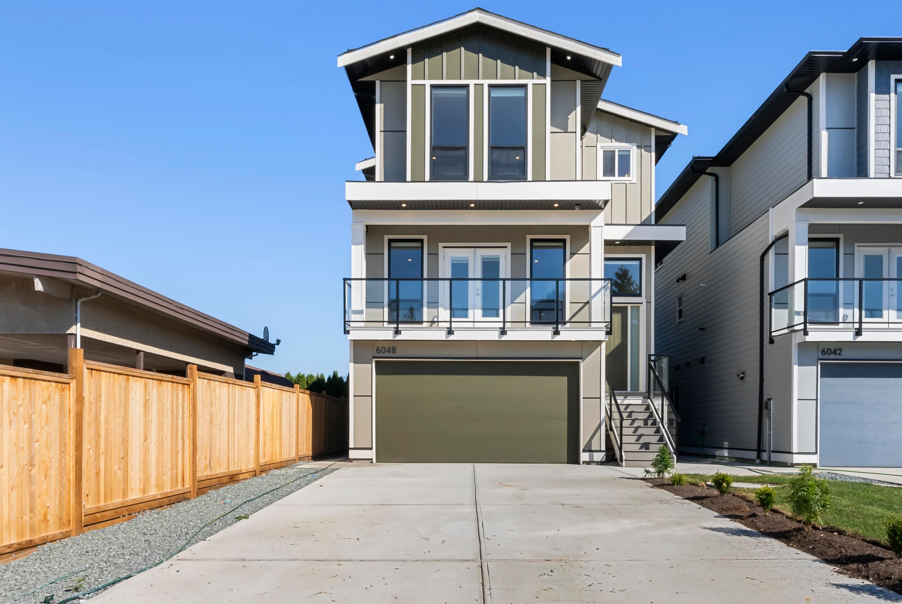 6048 Arlington Drive, Chilliwack, V2R 2J6 — photo 1