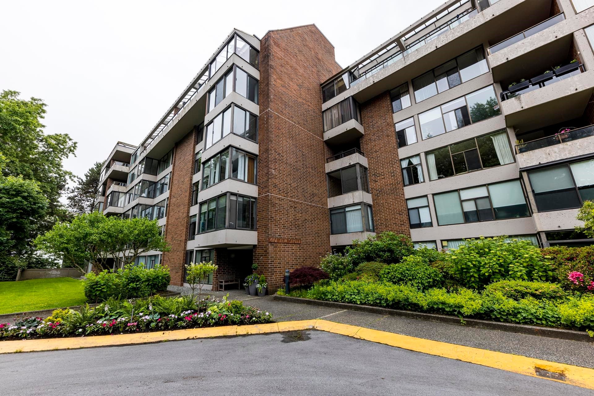 407 - 4101 Yew Street, Vancouver, V6L 3B7 — photo 2
