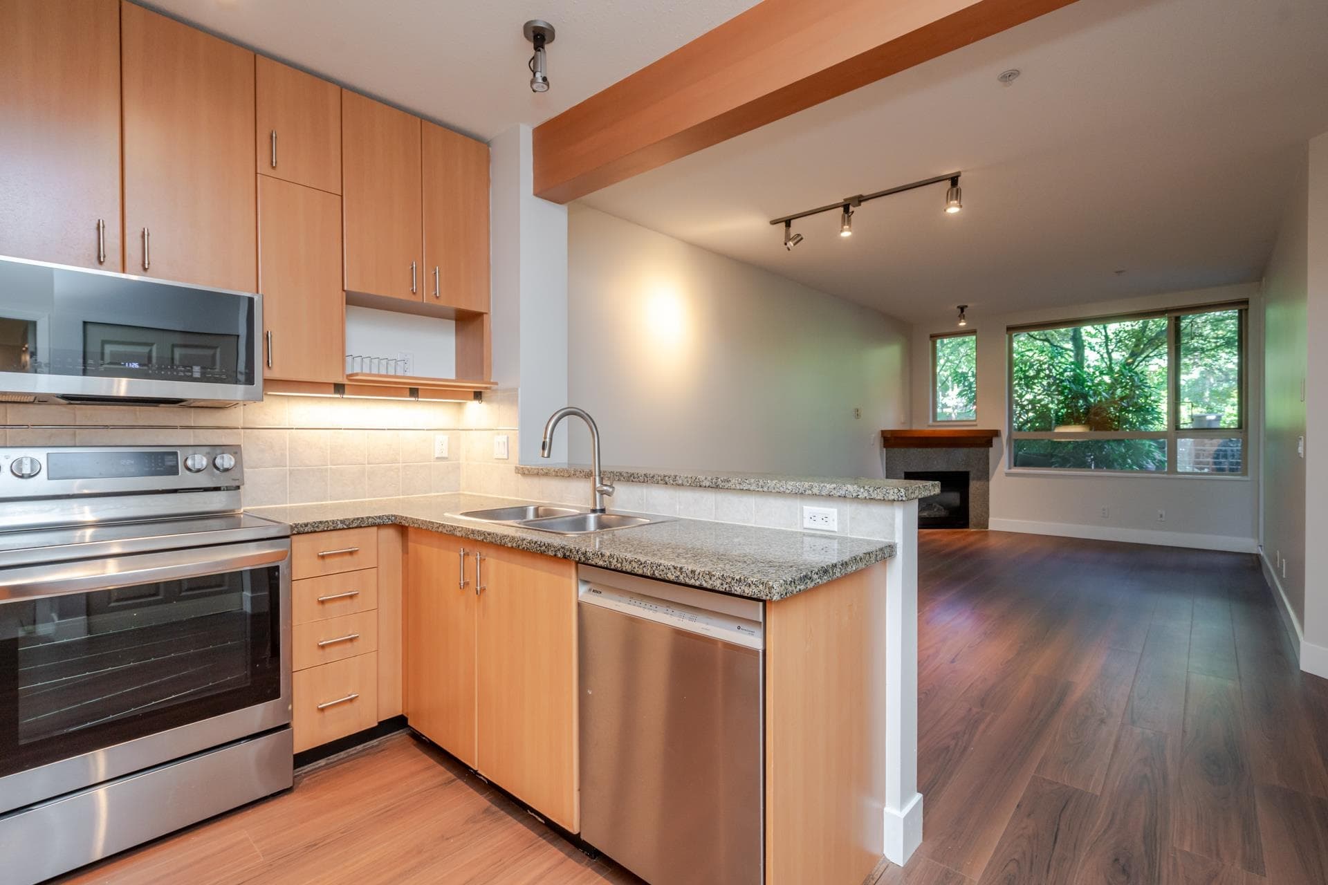 204 - 580 Raven Woods Drive, North Vancouver, V7G 2T2 — photo 3